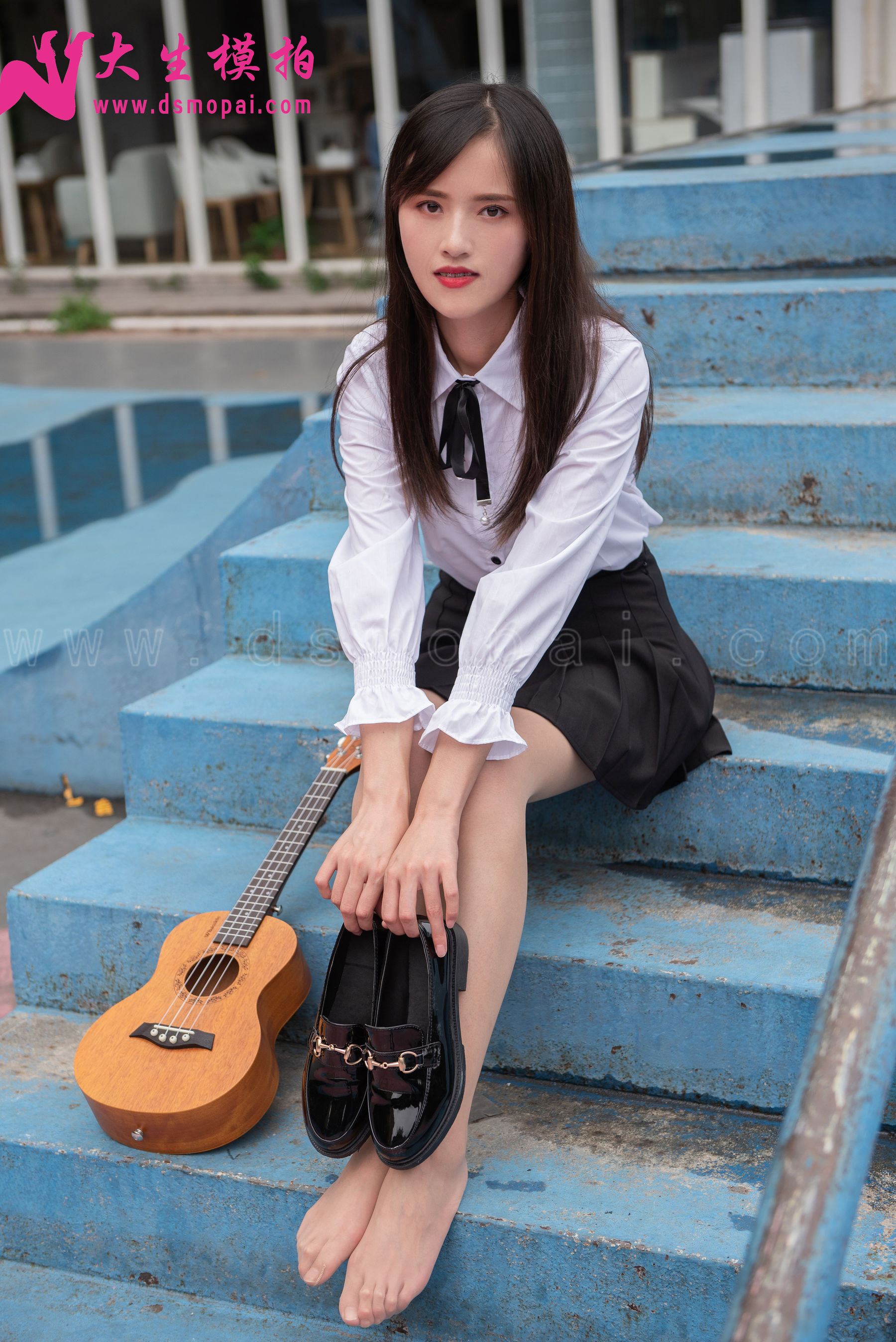 No.150 师师 尤克里里女孩-图46