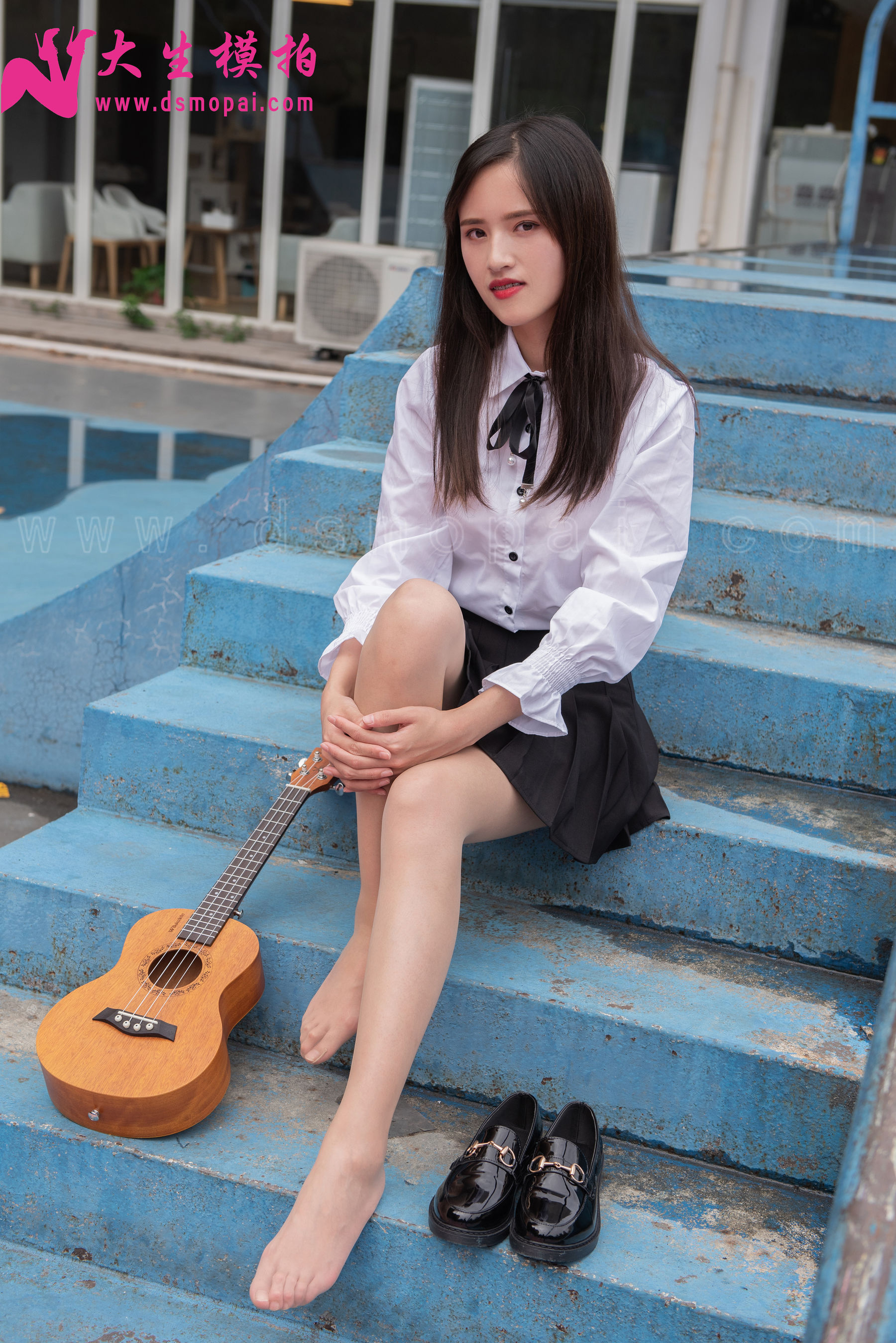 No.150 师师 尤克里里女孩-图48