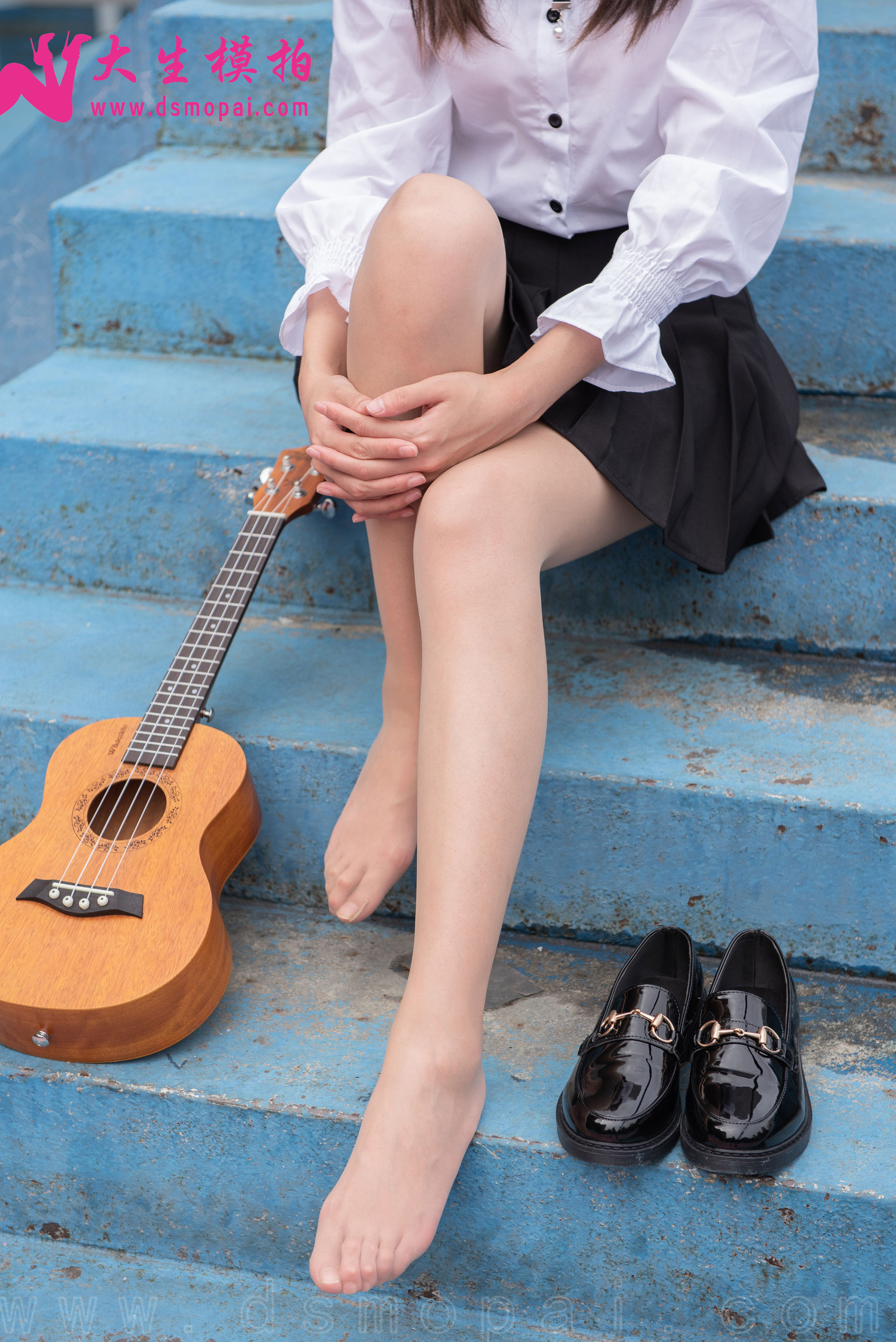 No.150 师师 尤克里里女孩-图49