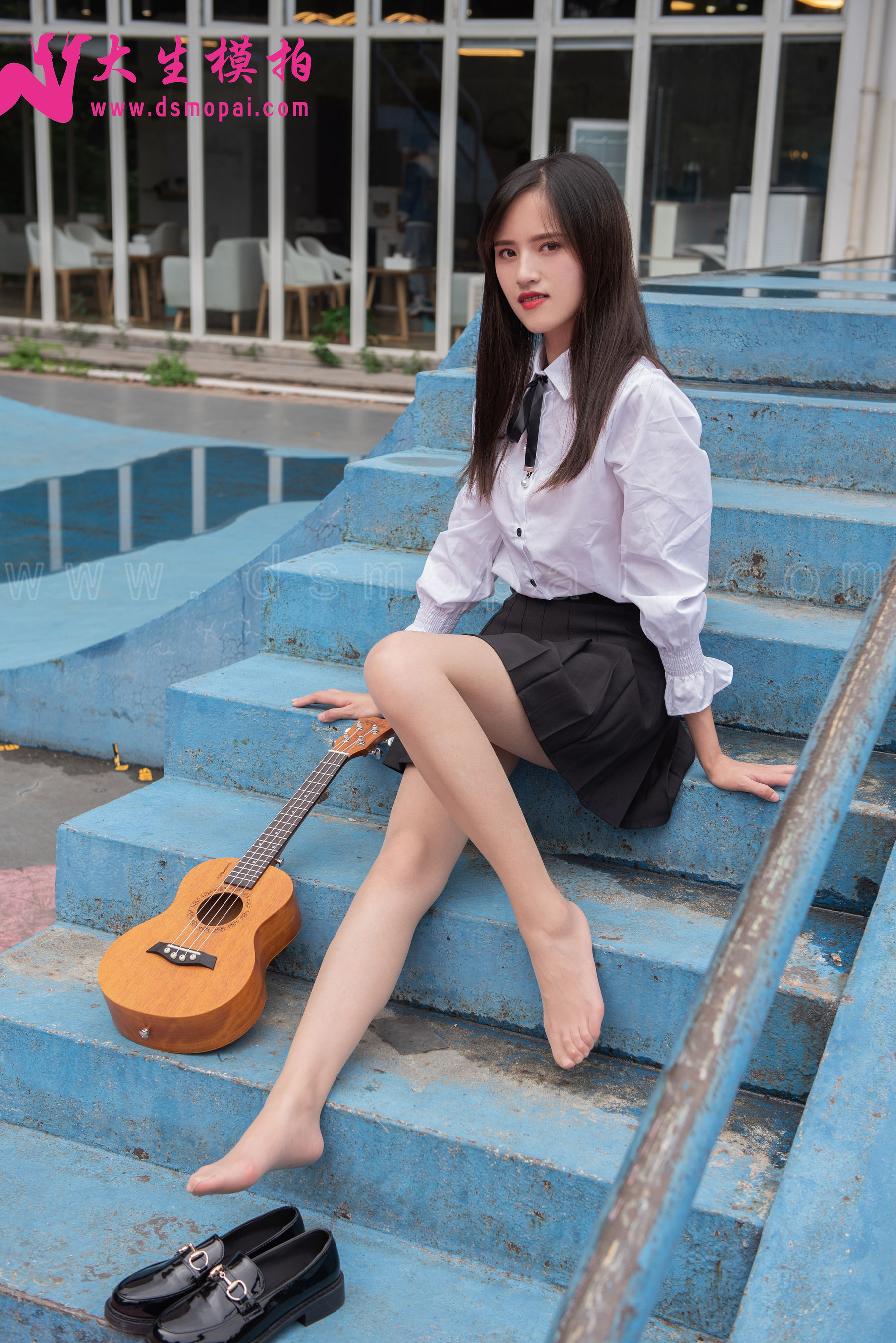 No.150 师师 尤克里里女孩-图50