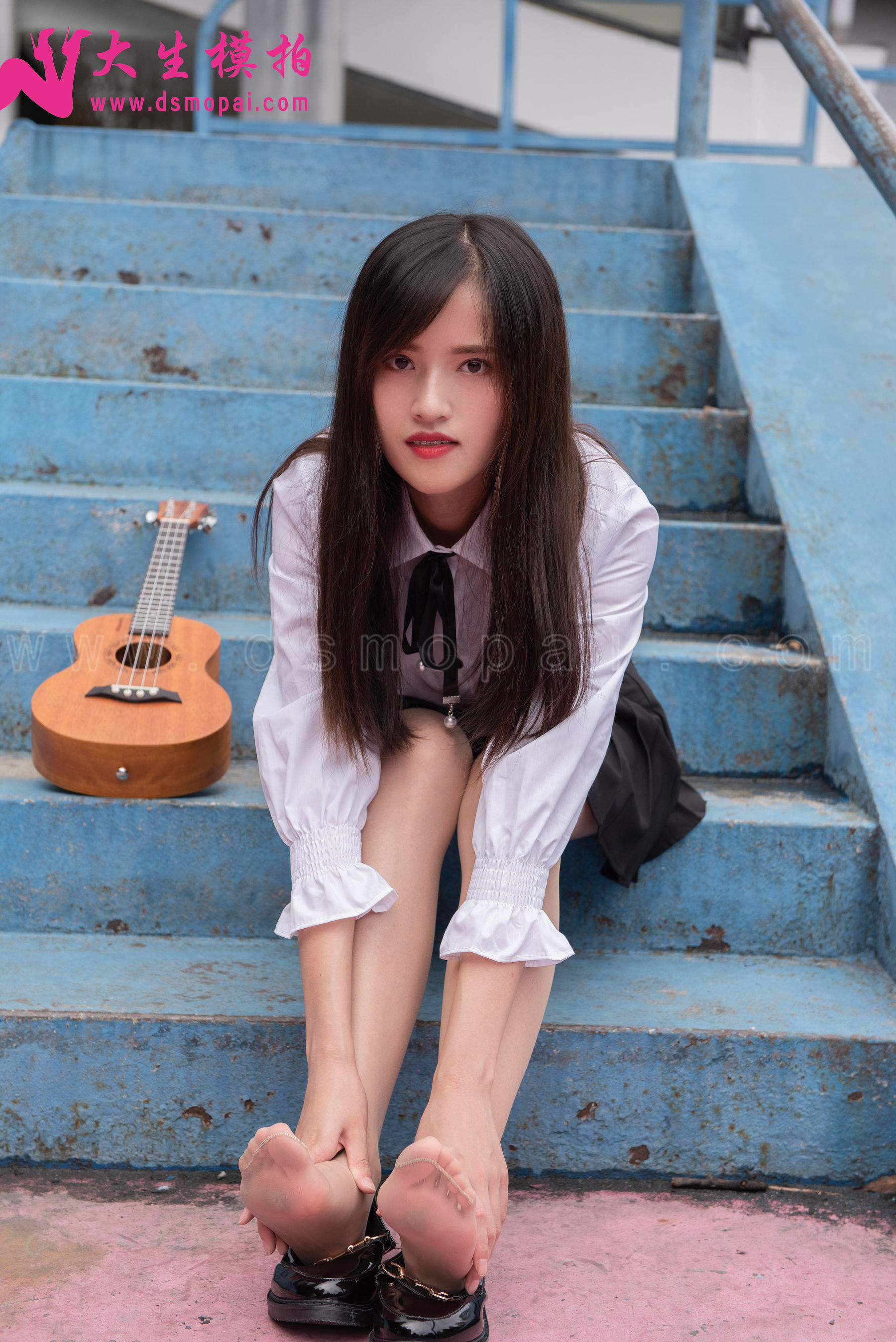 No.150 师师 尤克里里女孩-图53