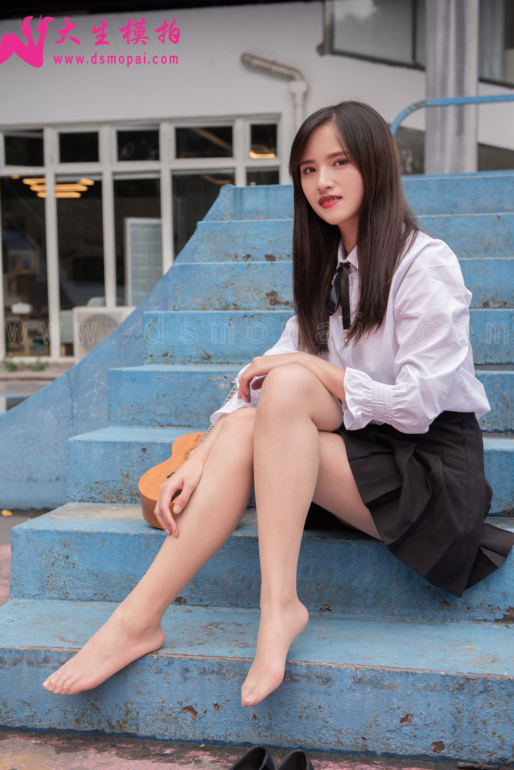 No.150 师师 尤克里里女孩-图55