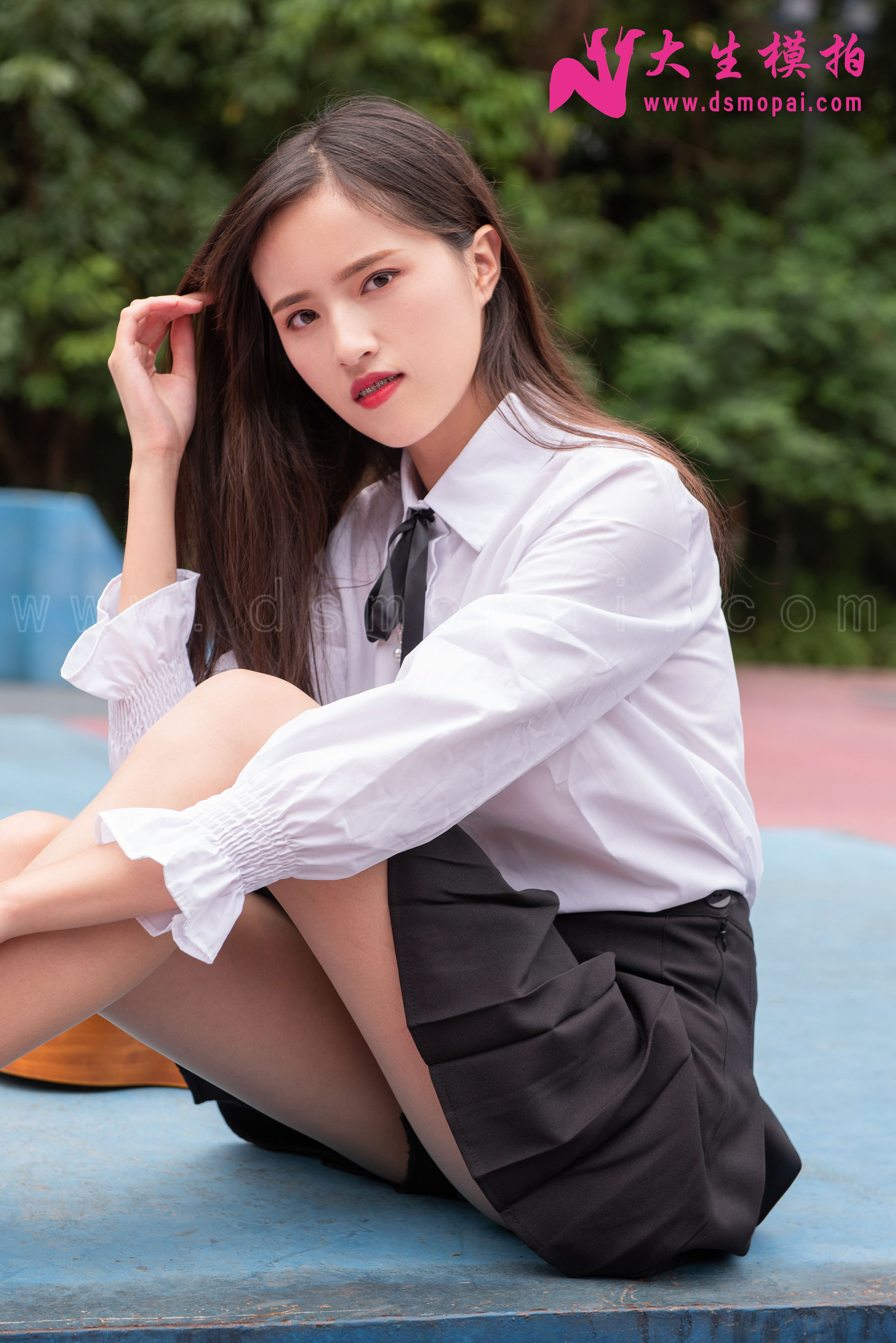 No.150 师师 尤克里里女孩-图5