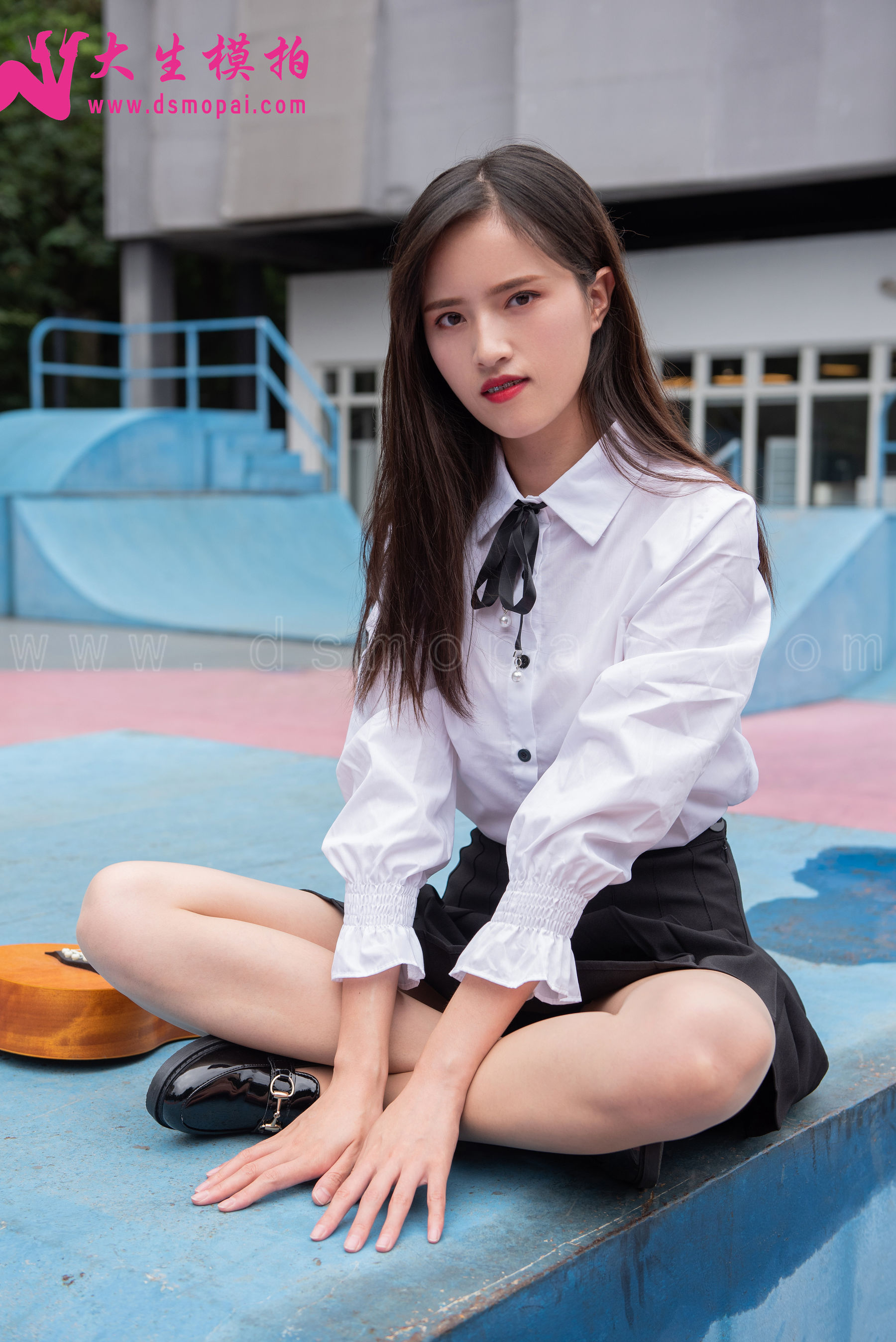 No.150 师师 尤克里里女孩-图7