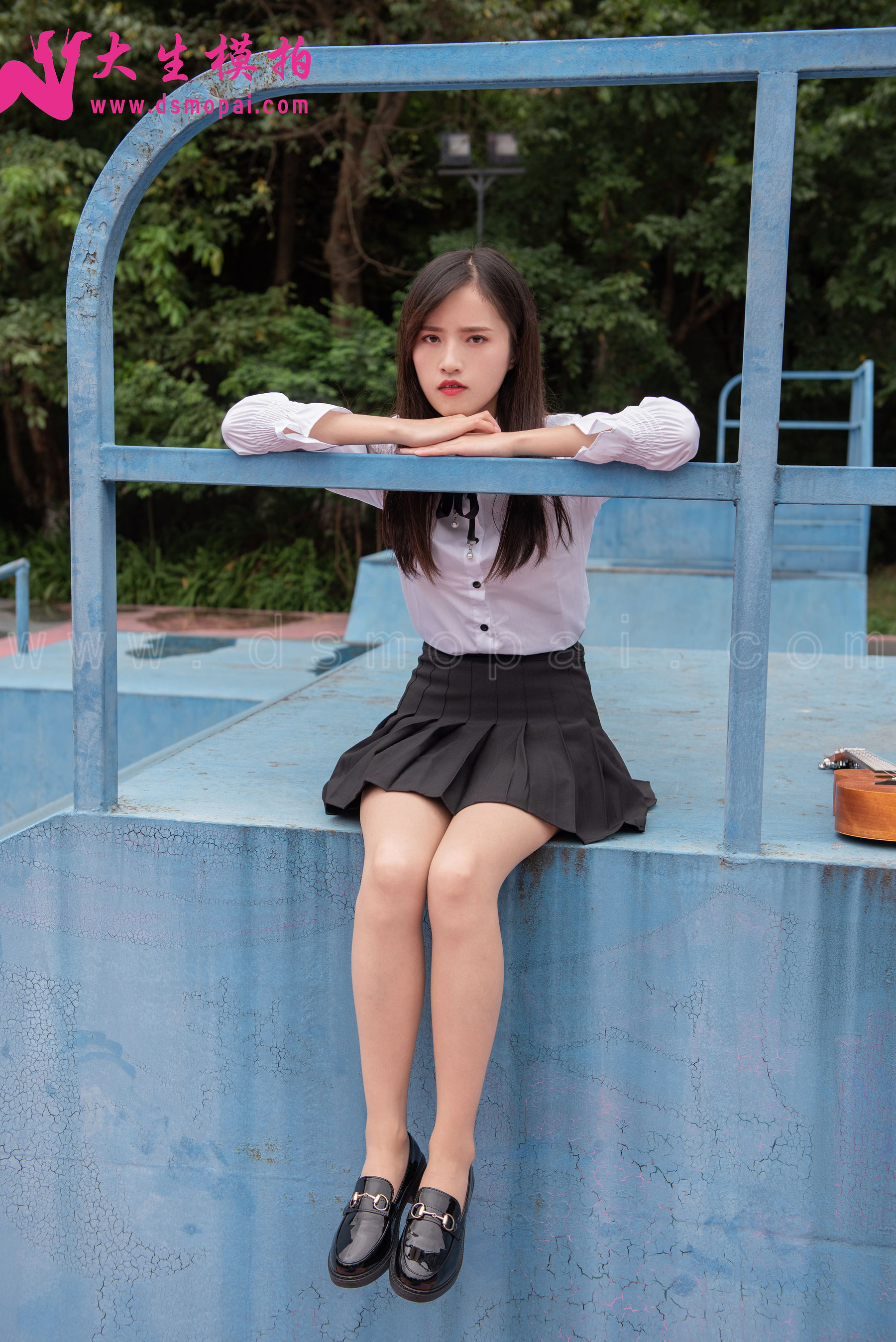 No.150 师师 尤克里里女孩-图8