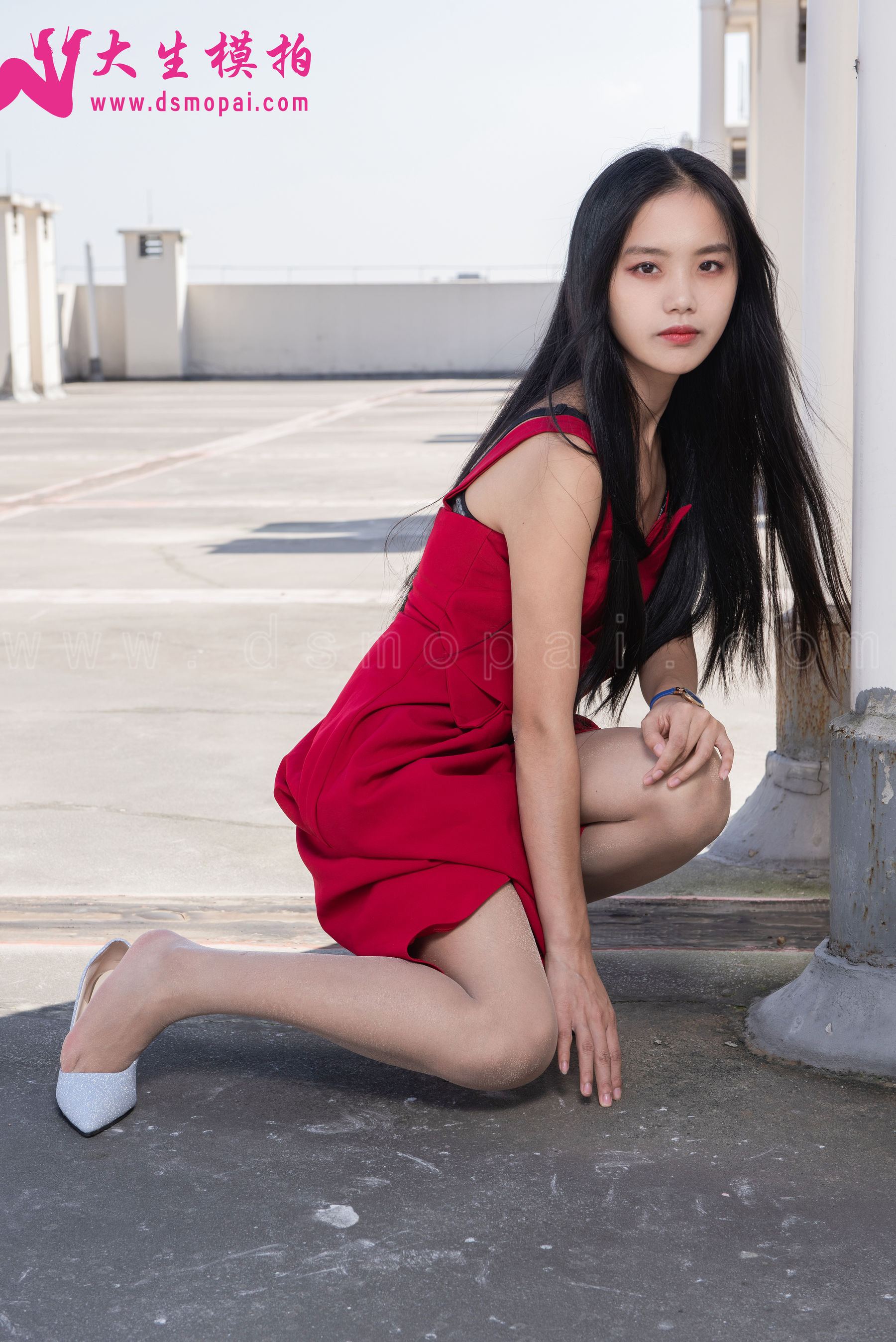 No.155 小尹 红衣少女-图10