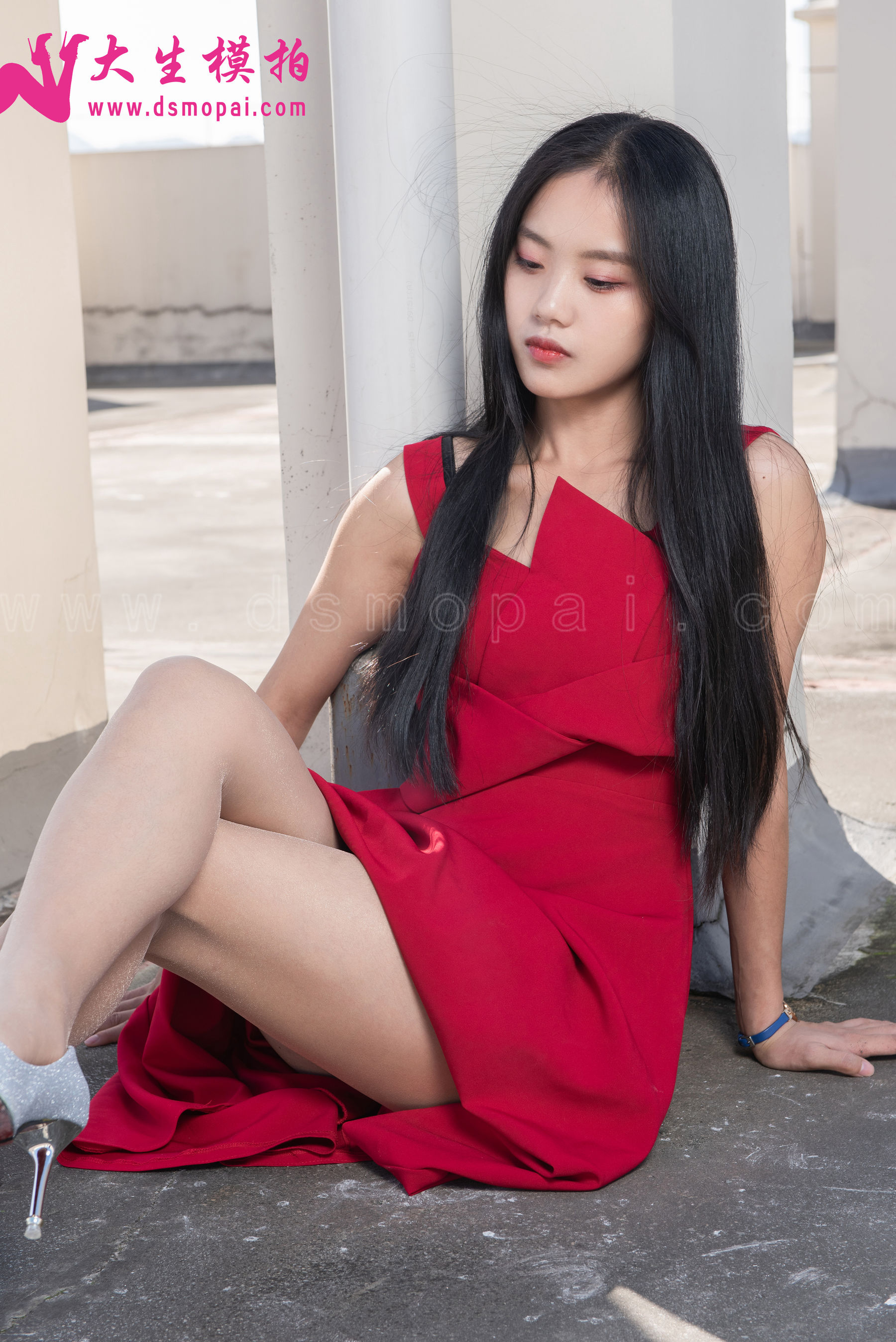 No.155 小尹 红衣少女-图25