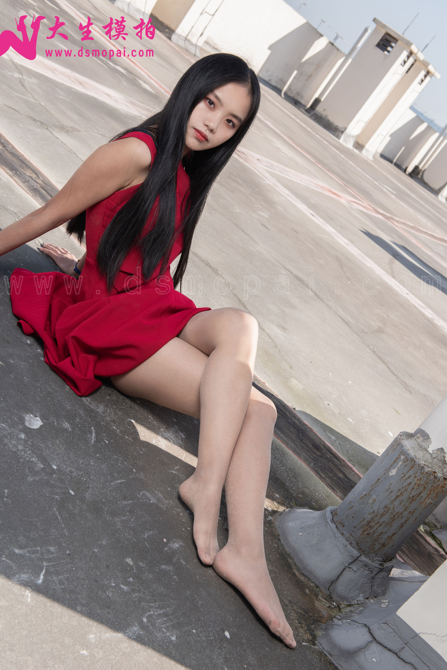No.155 小尹 红衣少女-图38