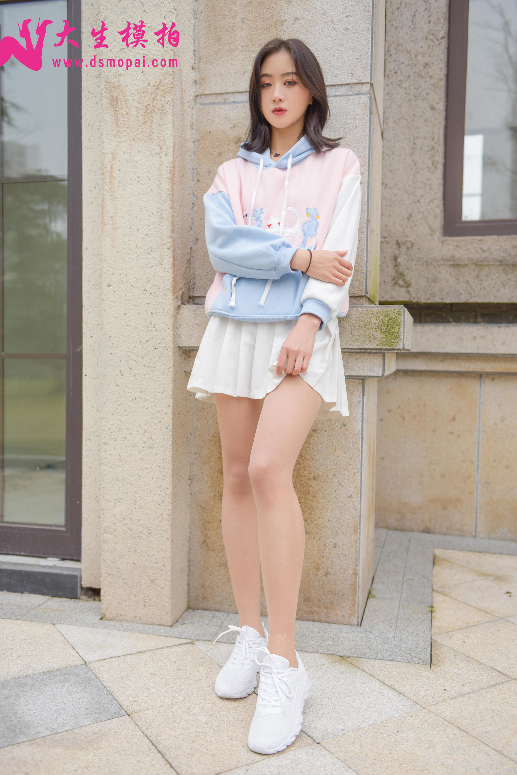 No.176 思思 运动系少女-图12