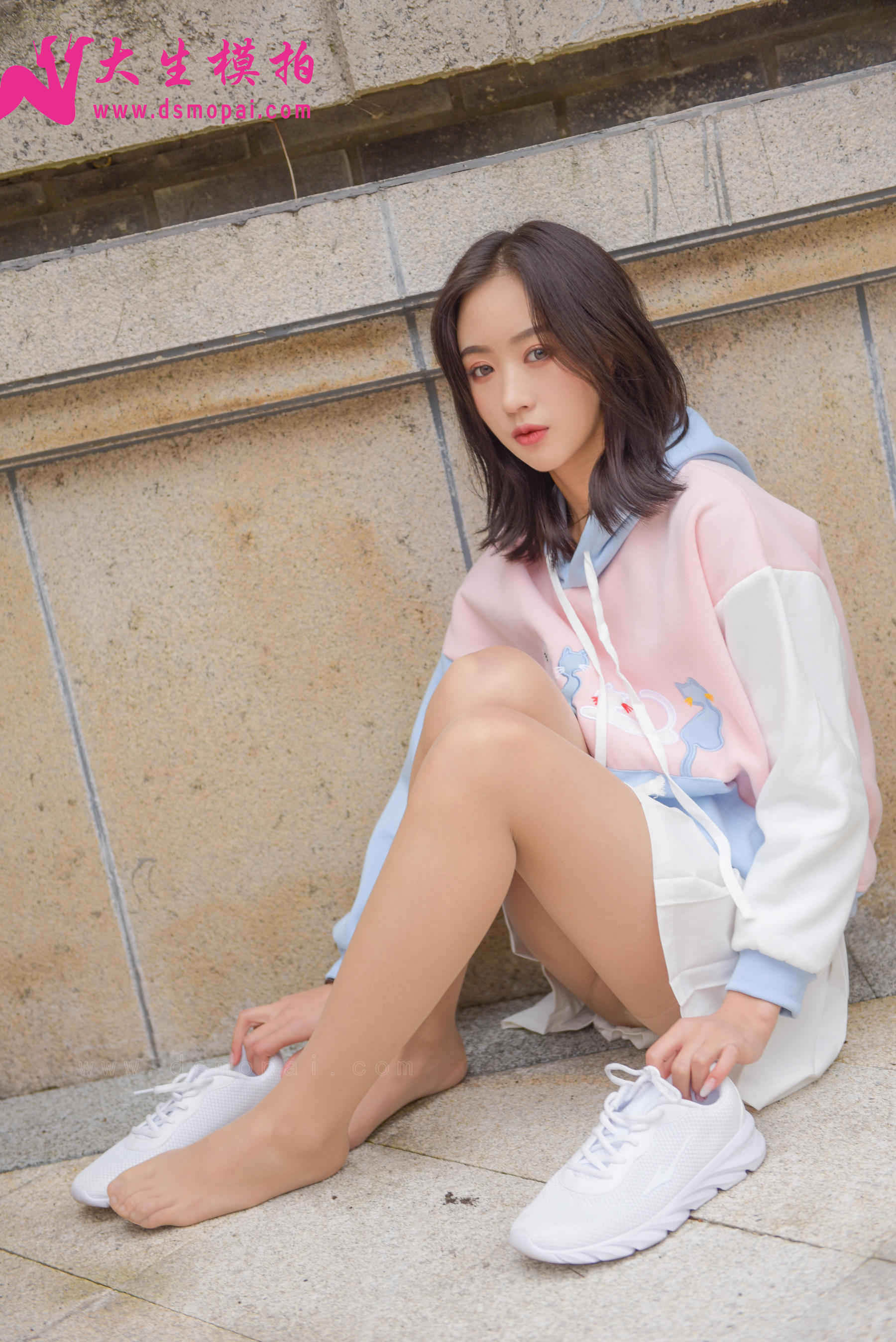 No.176 思思 运动系少女-图27