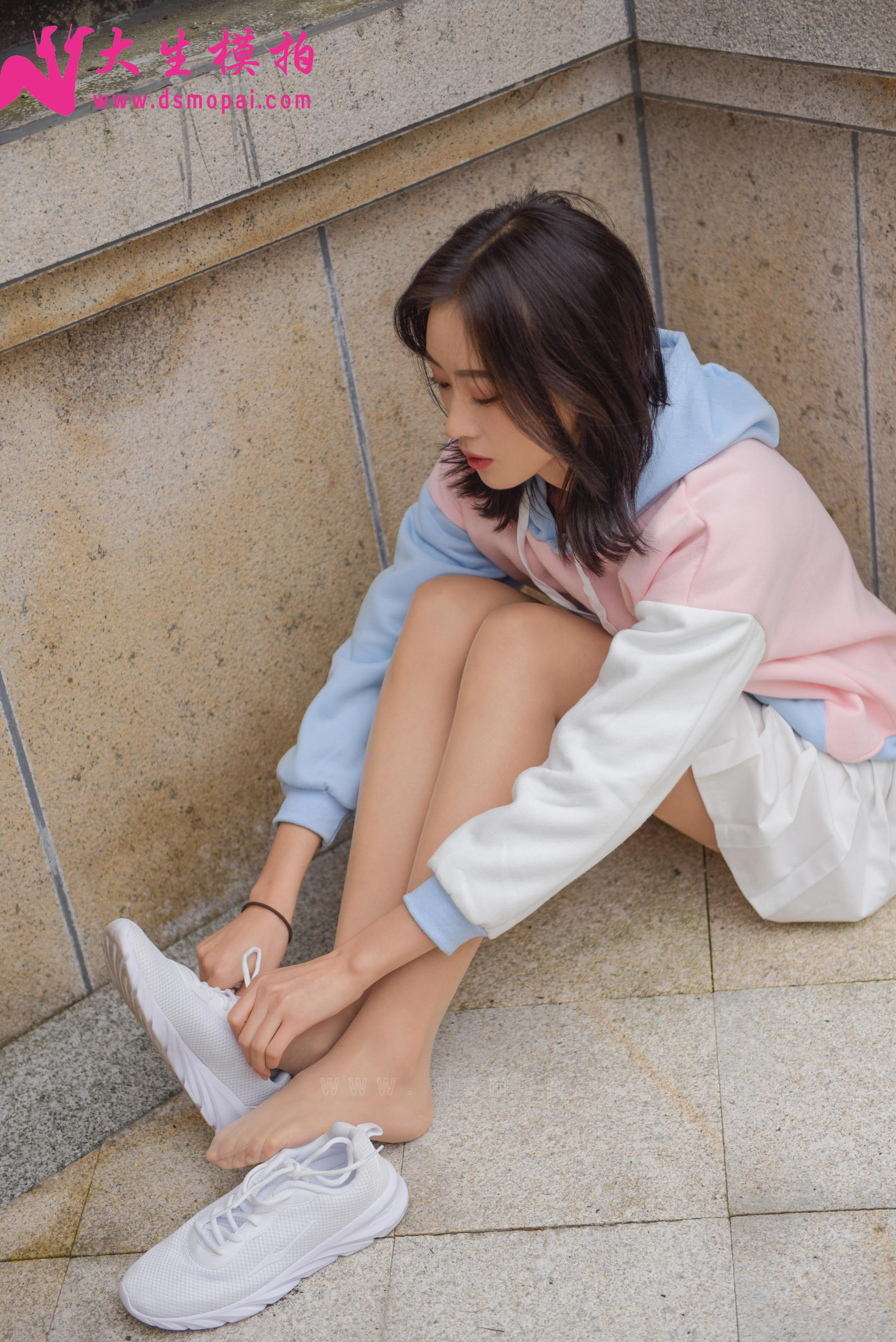 No.176 思思 运动系少女-图43