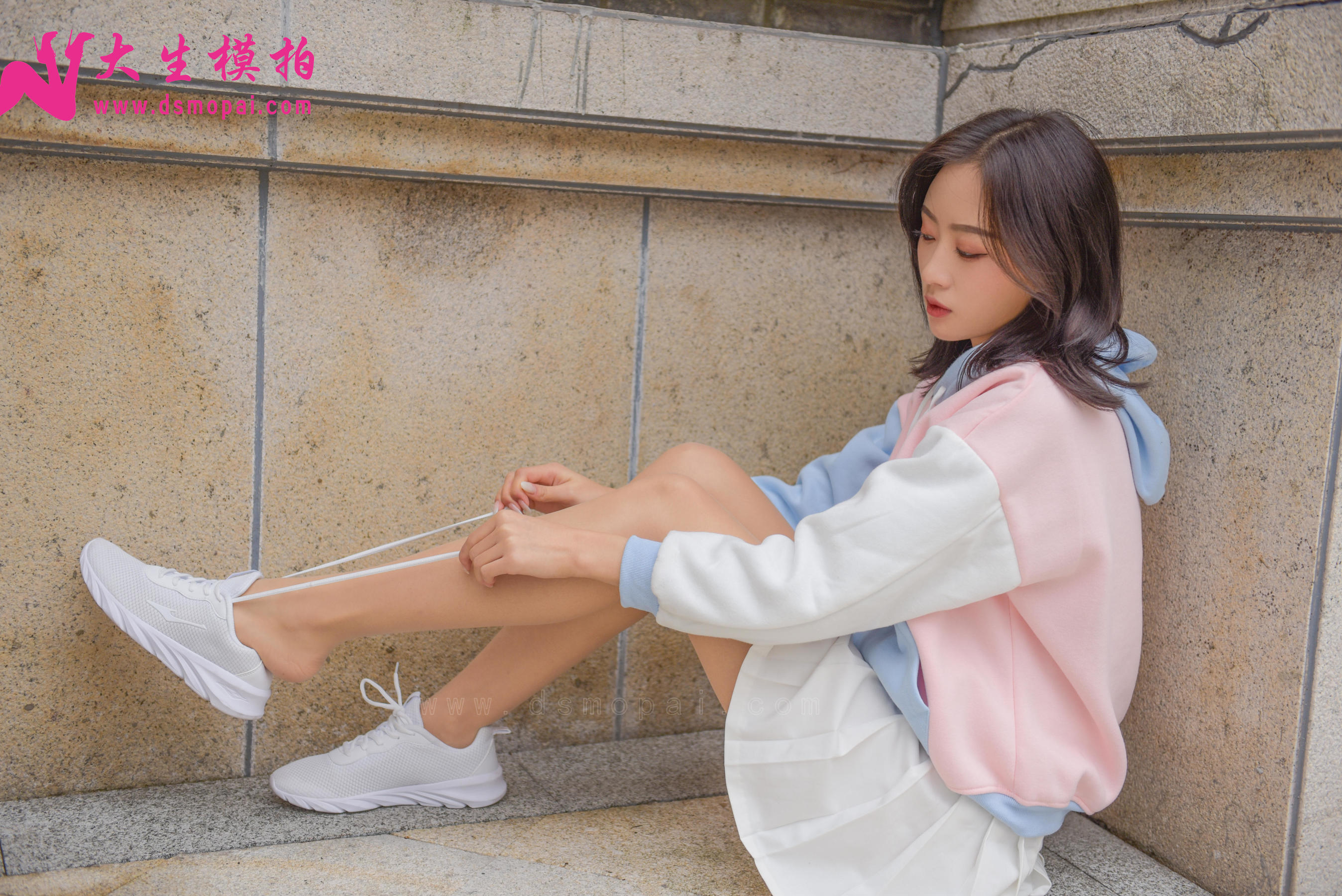 No.176 思思 运动系少女-图46