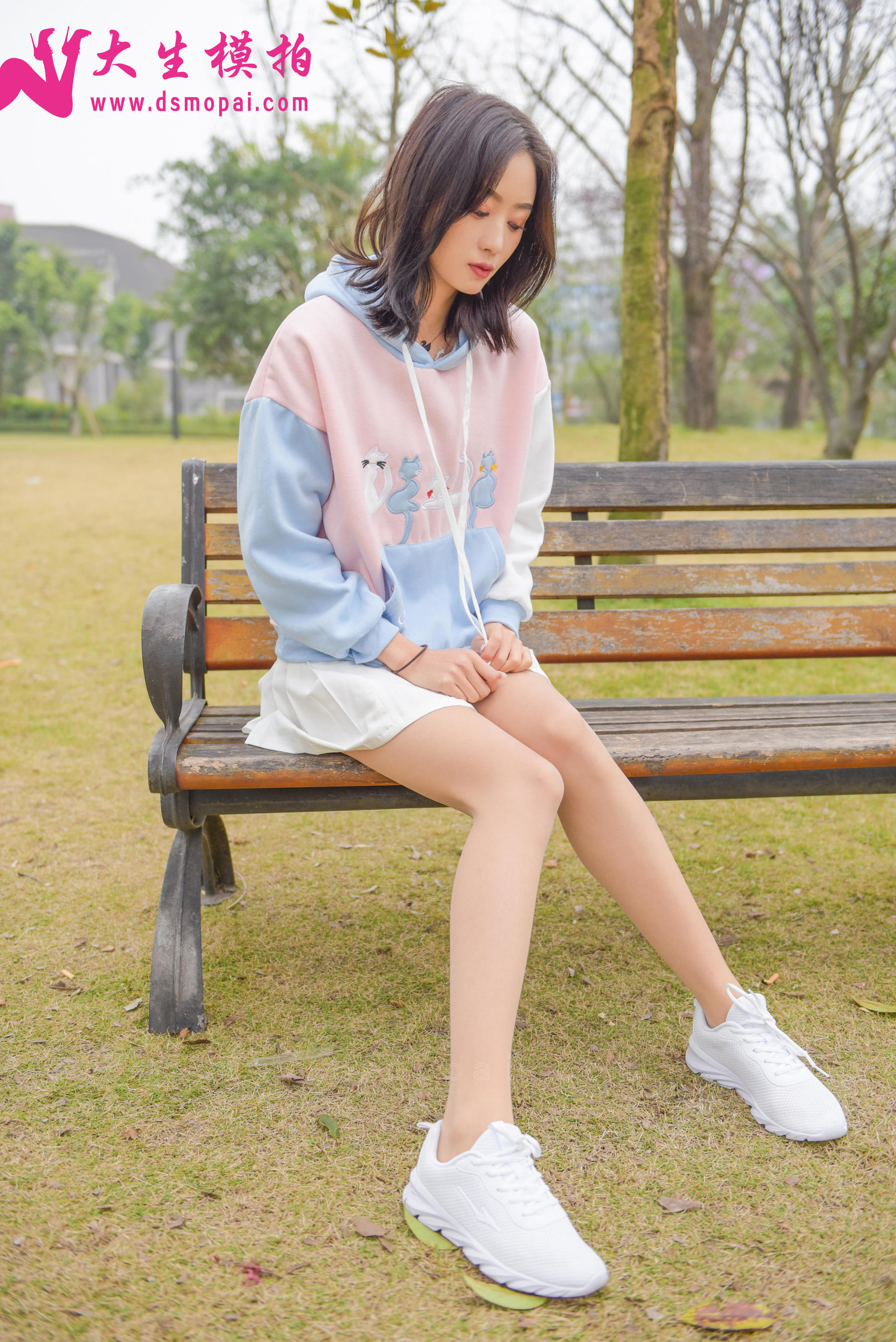 No.176 思思 运动系少女-图47