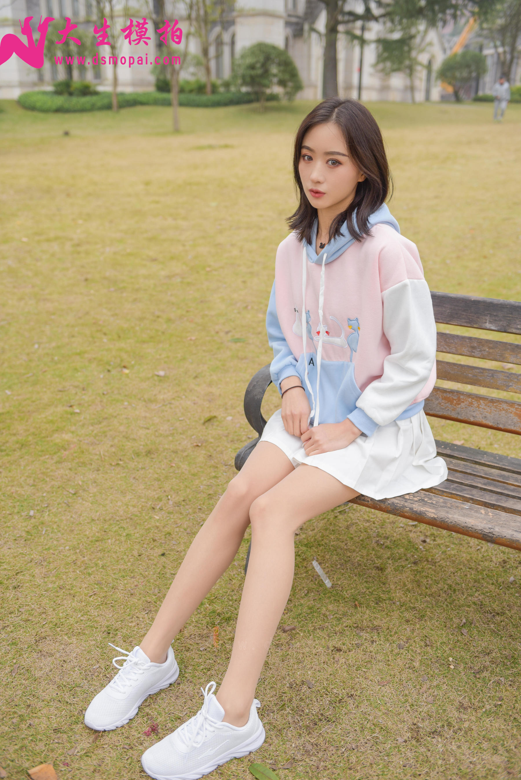 No.176 思思 运动系少女-图48