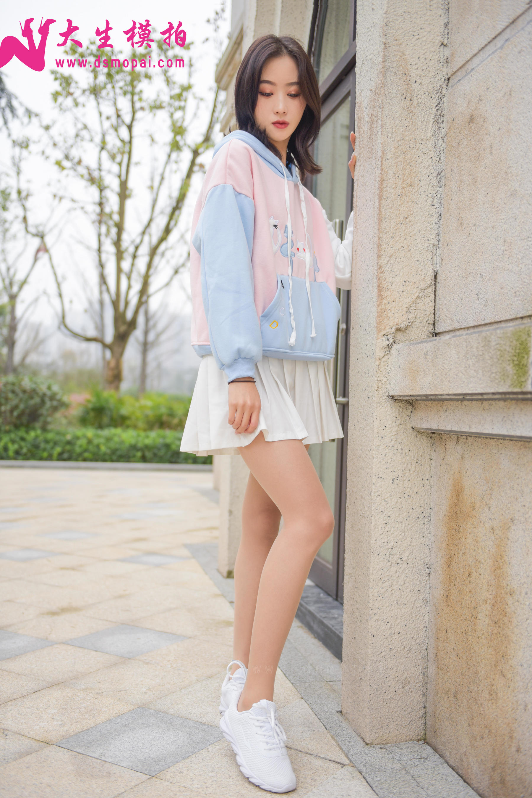 No.176 思思 运动系少女-图4