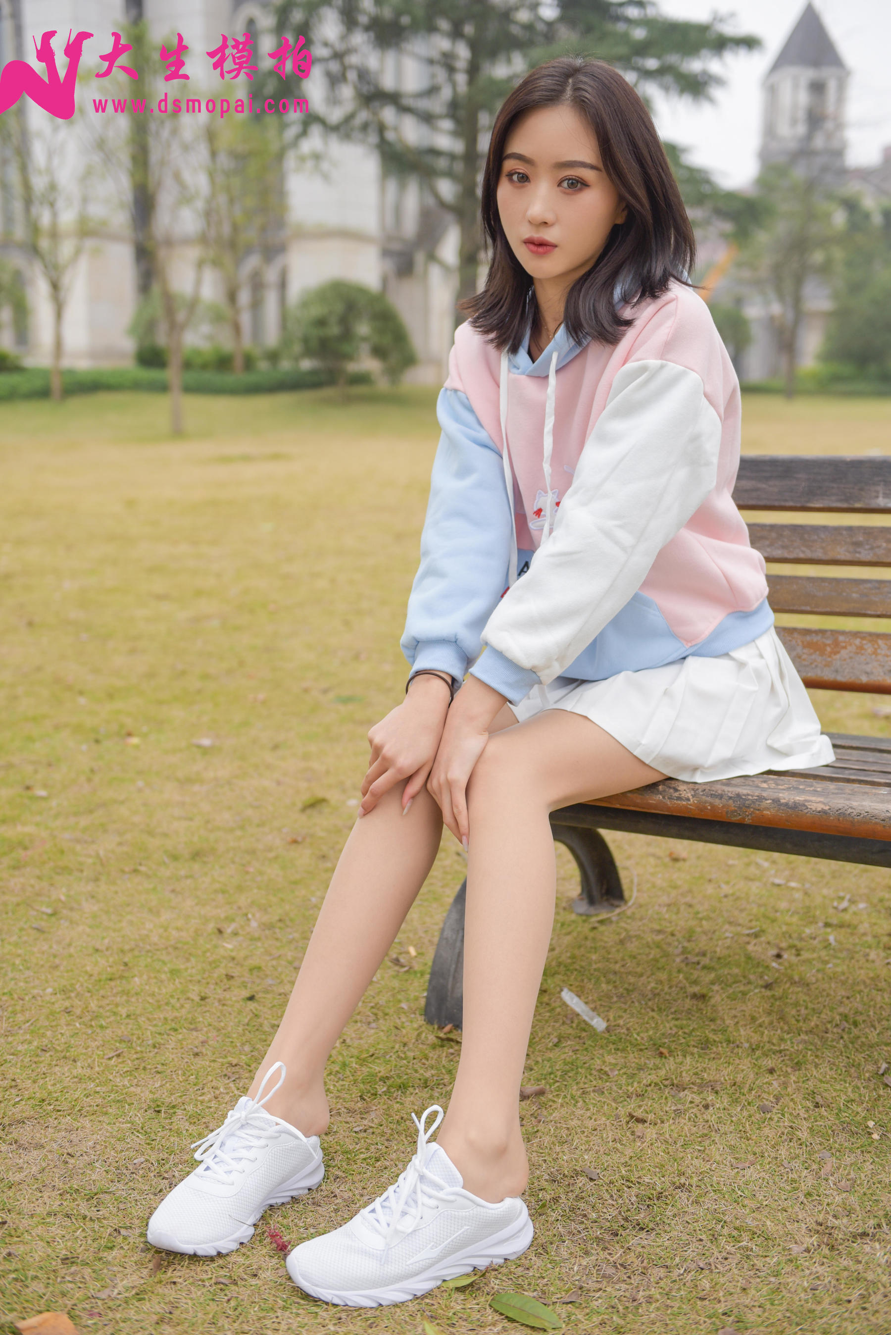 No.176 思思 运动系少女-图50