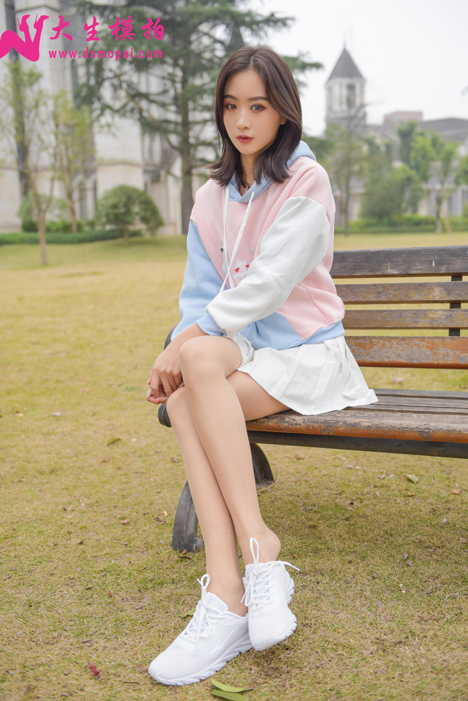 No.176 思思 运动系少女-图51