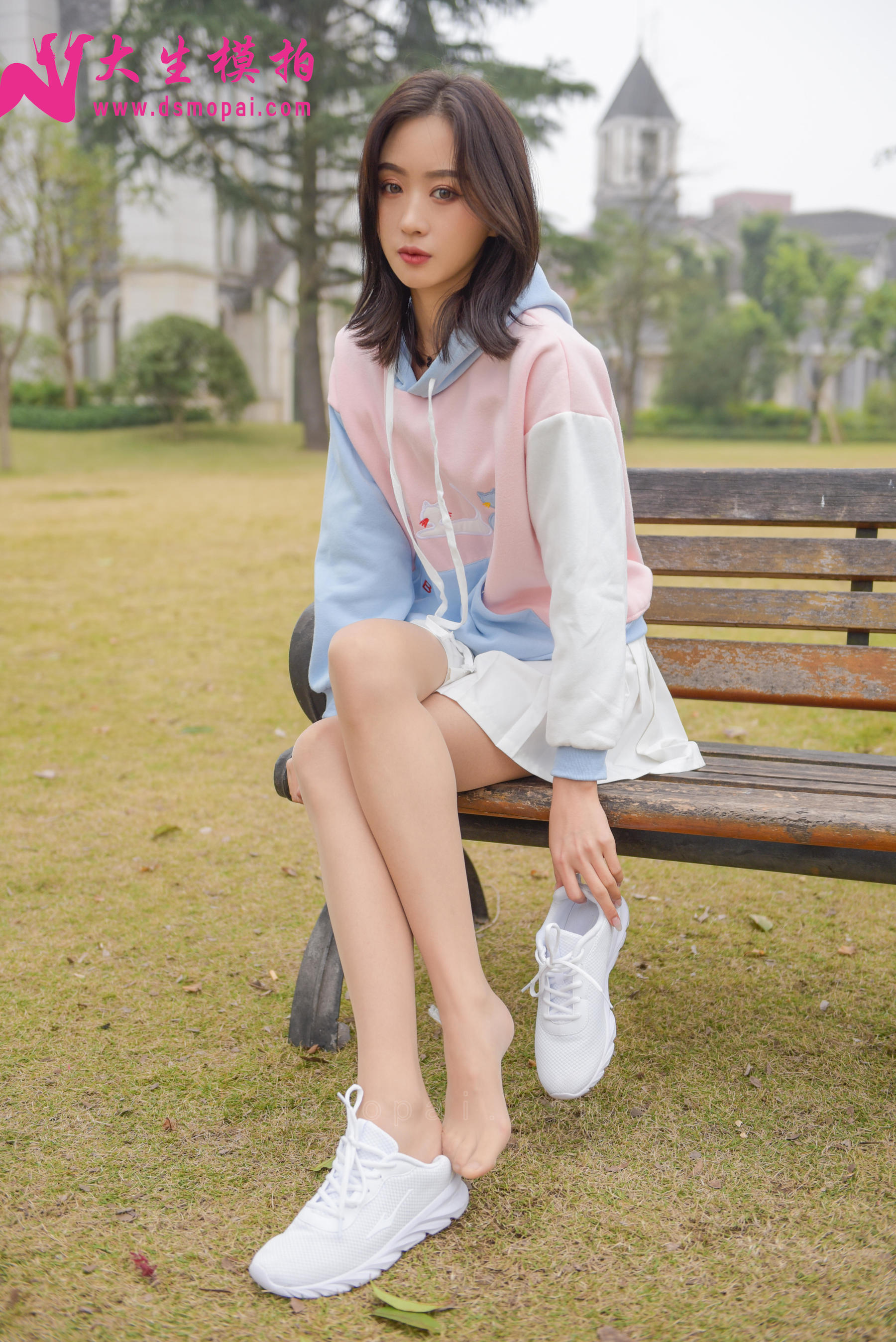 No.176 思思 运动系少女-图53