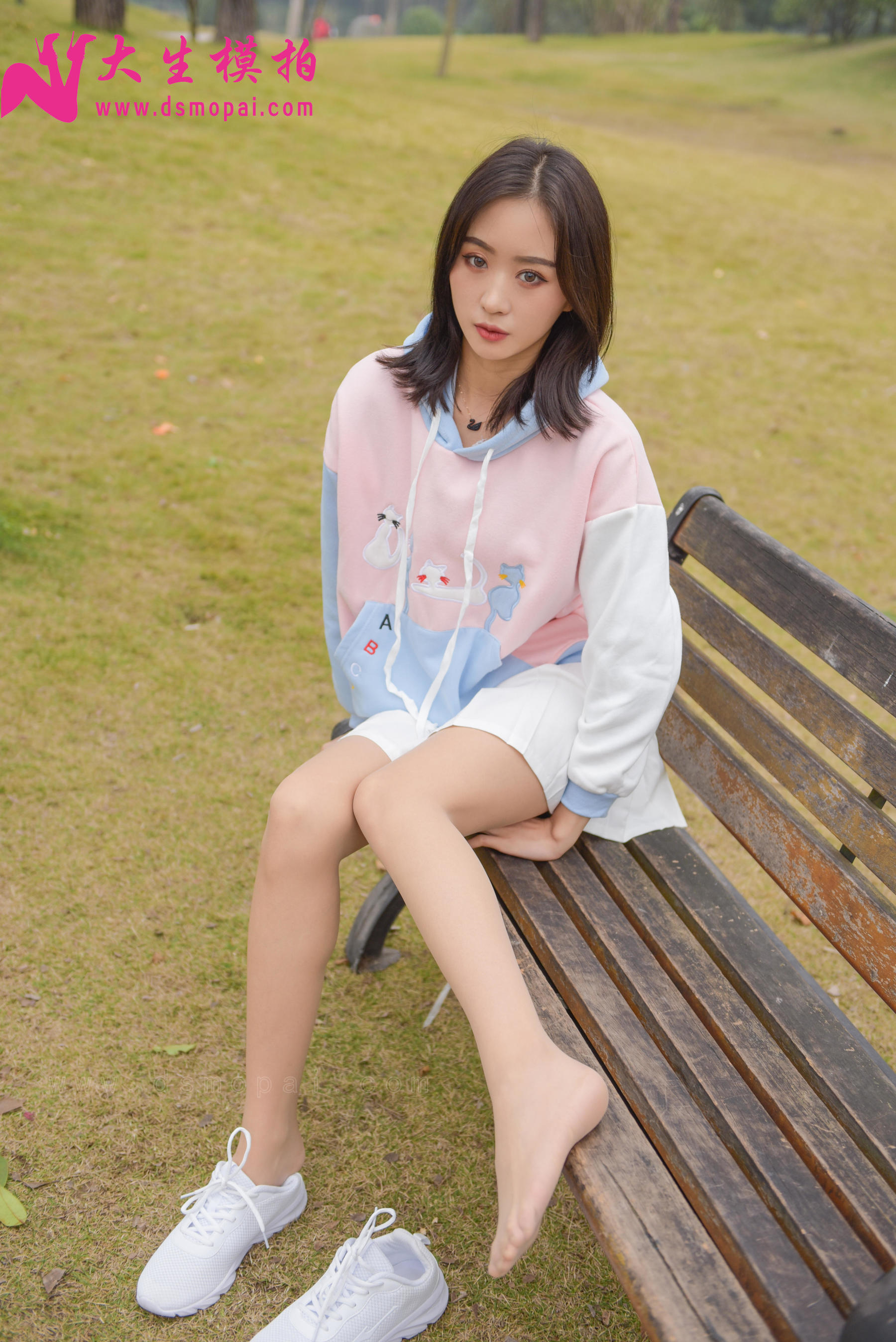 No.176 思思 运动系少女-图56