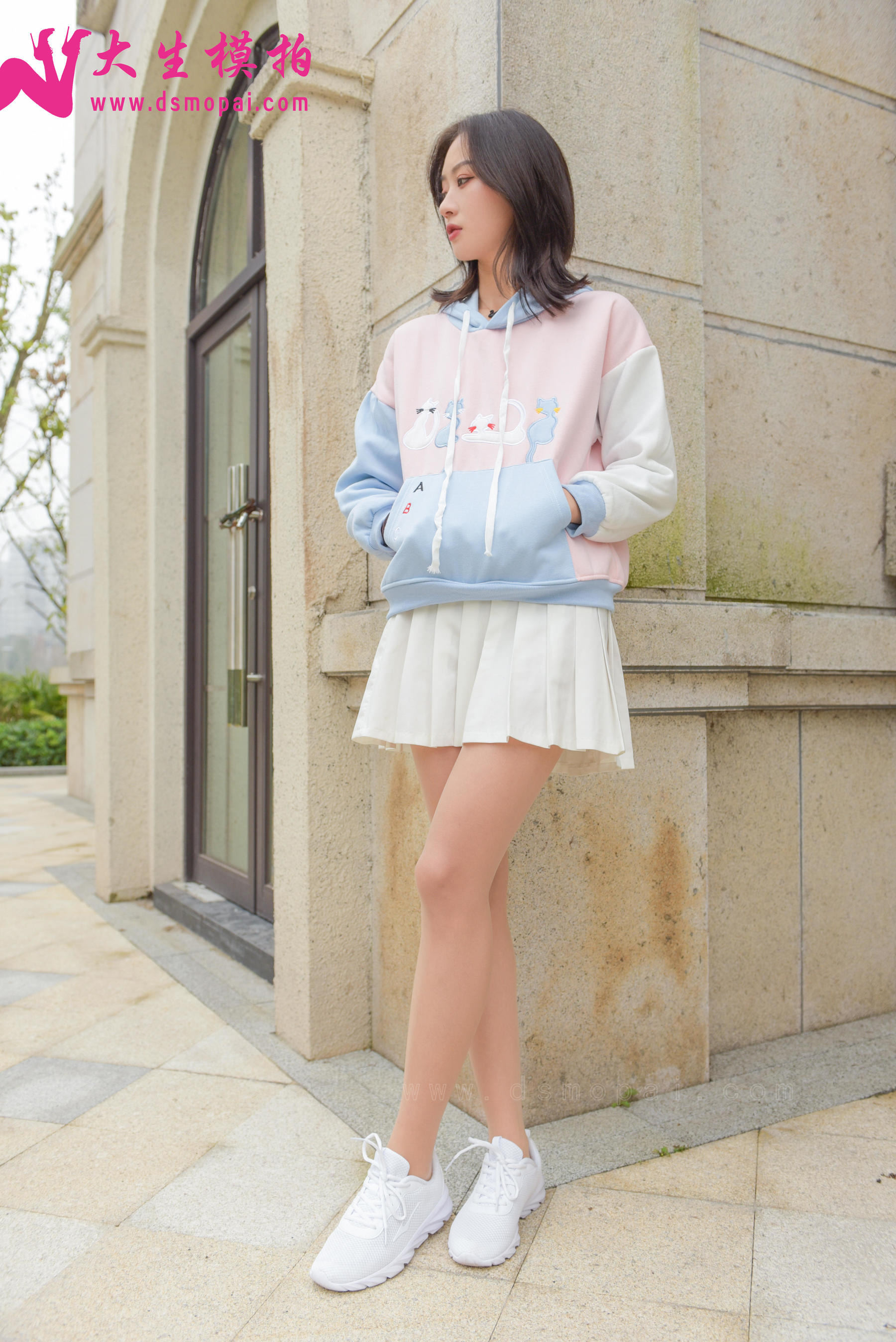 No.176 思思 运动系少女-图57