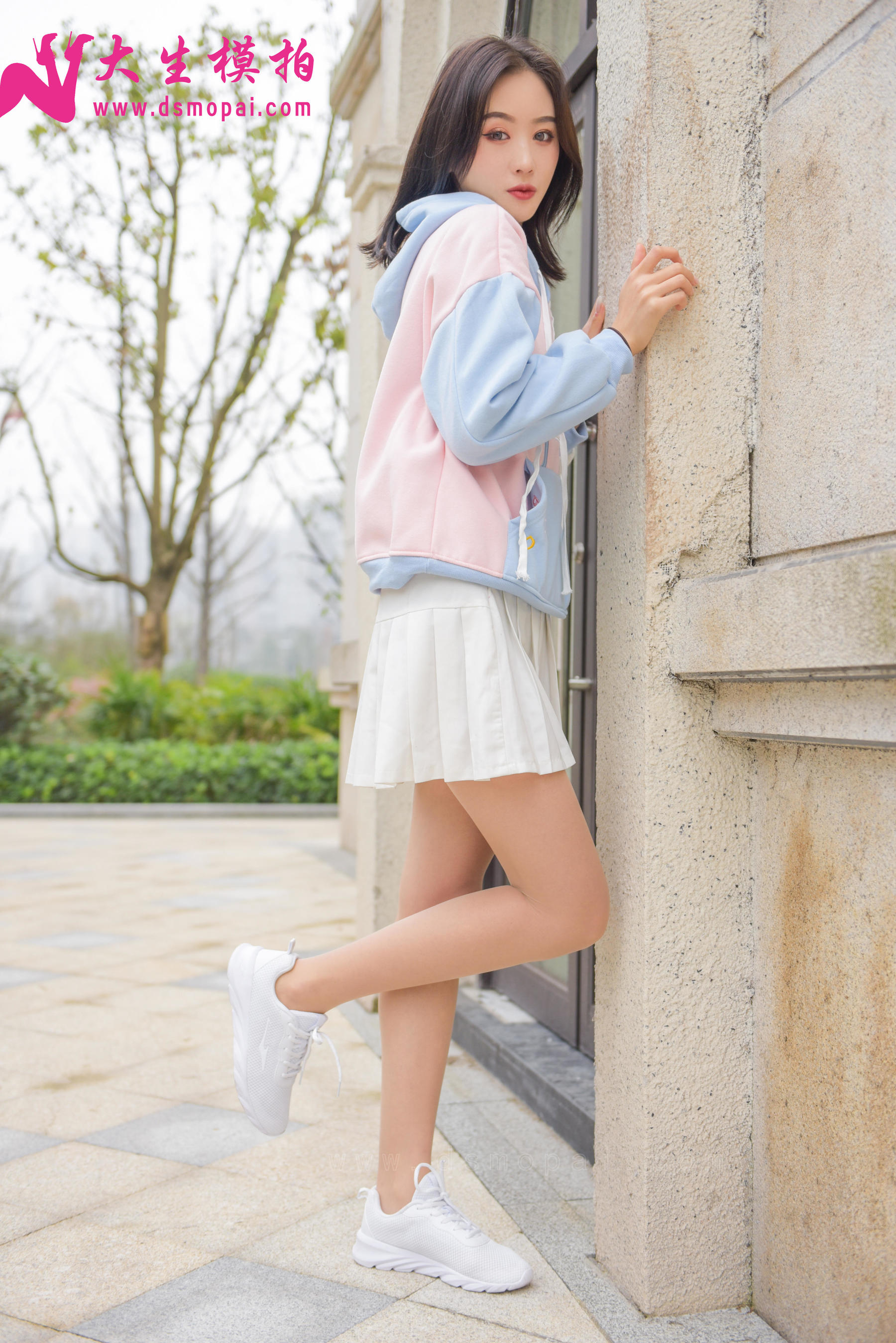 No.176 思思 运动系少女-图6