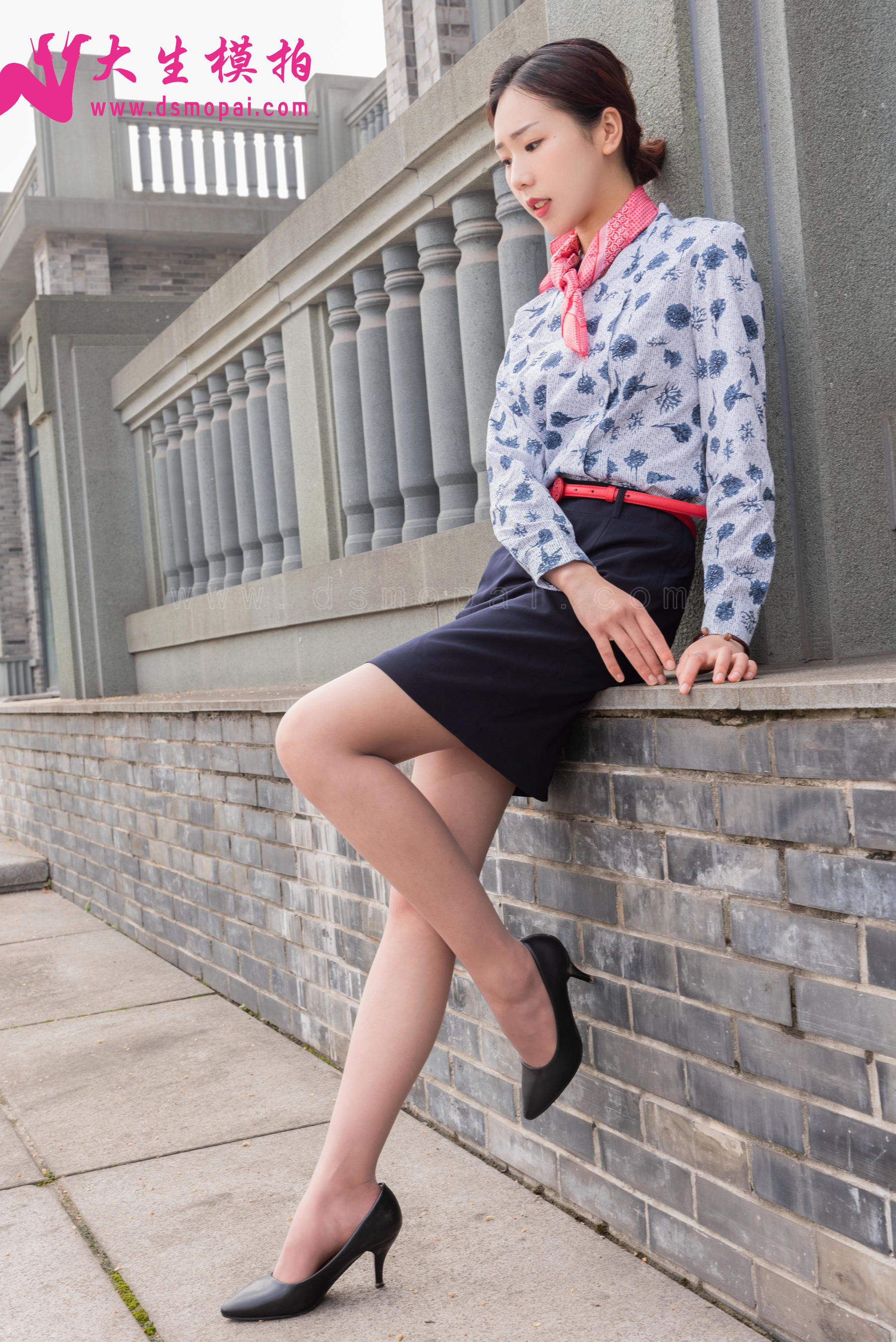 No.178 伊柯 东航制服-图13