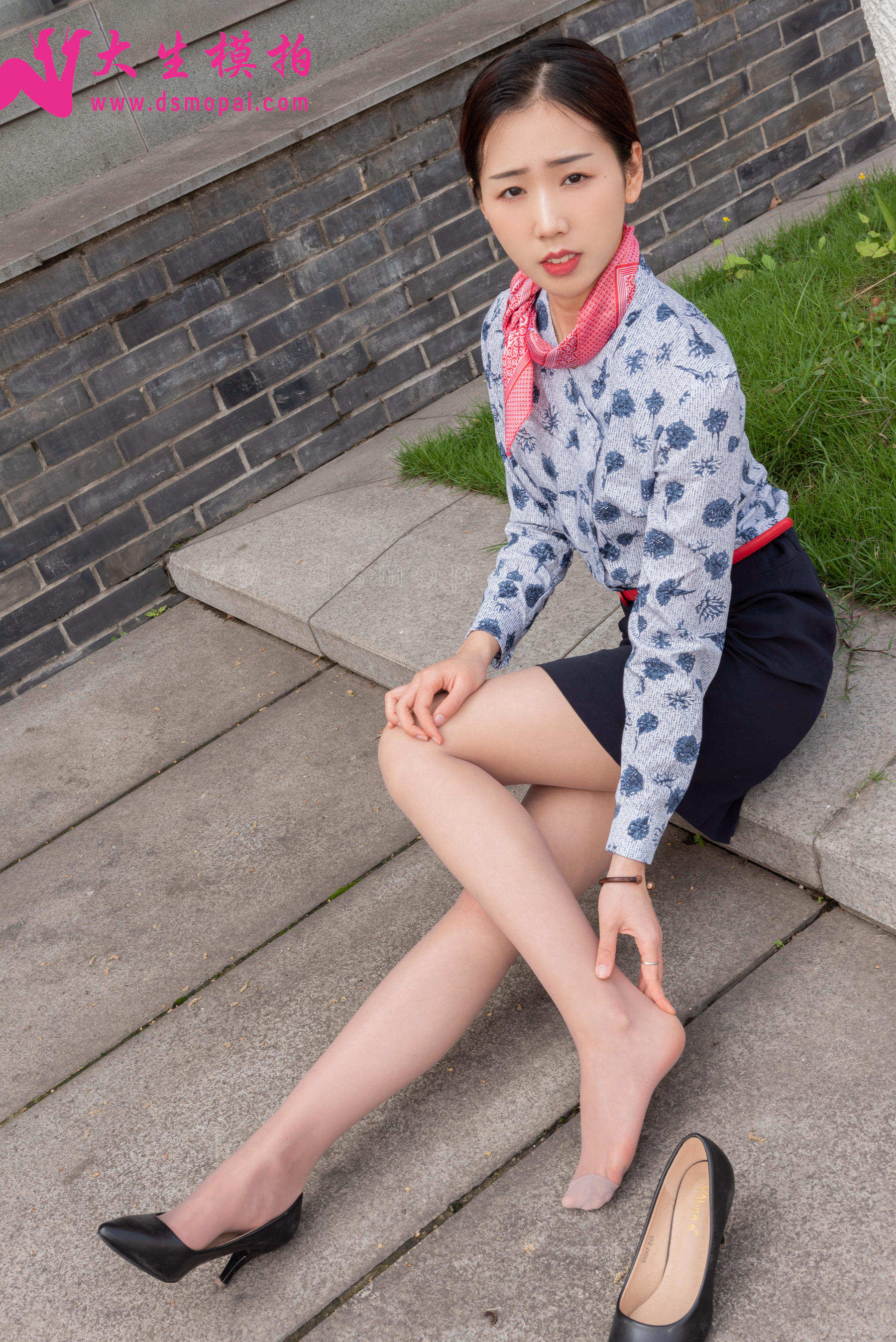 No.178 伊柯 东航制服-图28