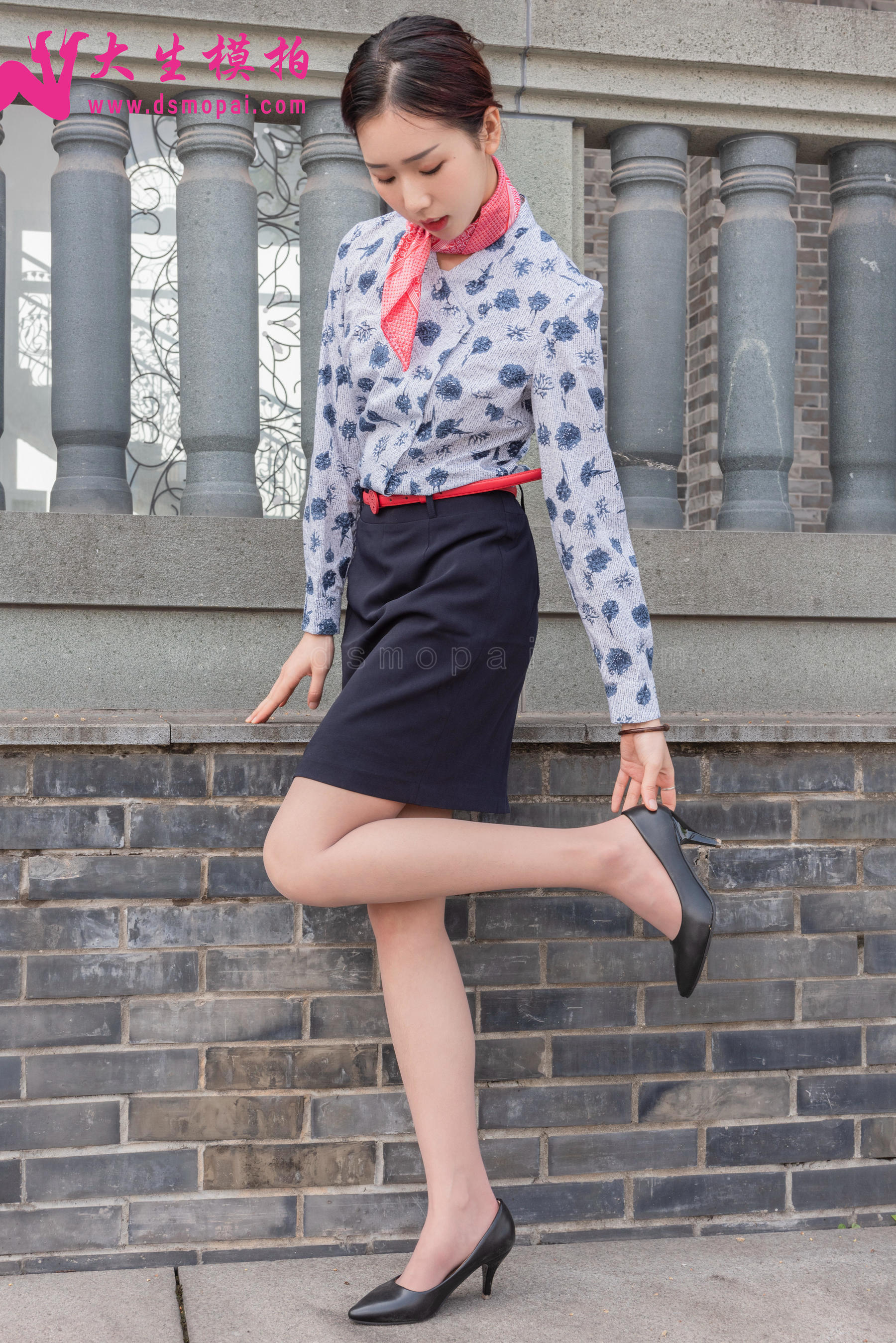 No.178 伊柯 东航制服-图35