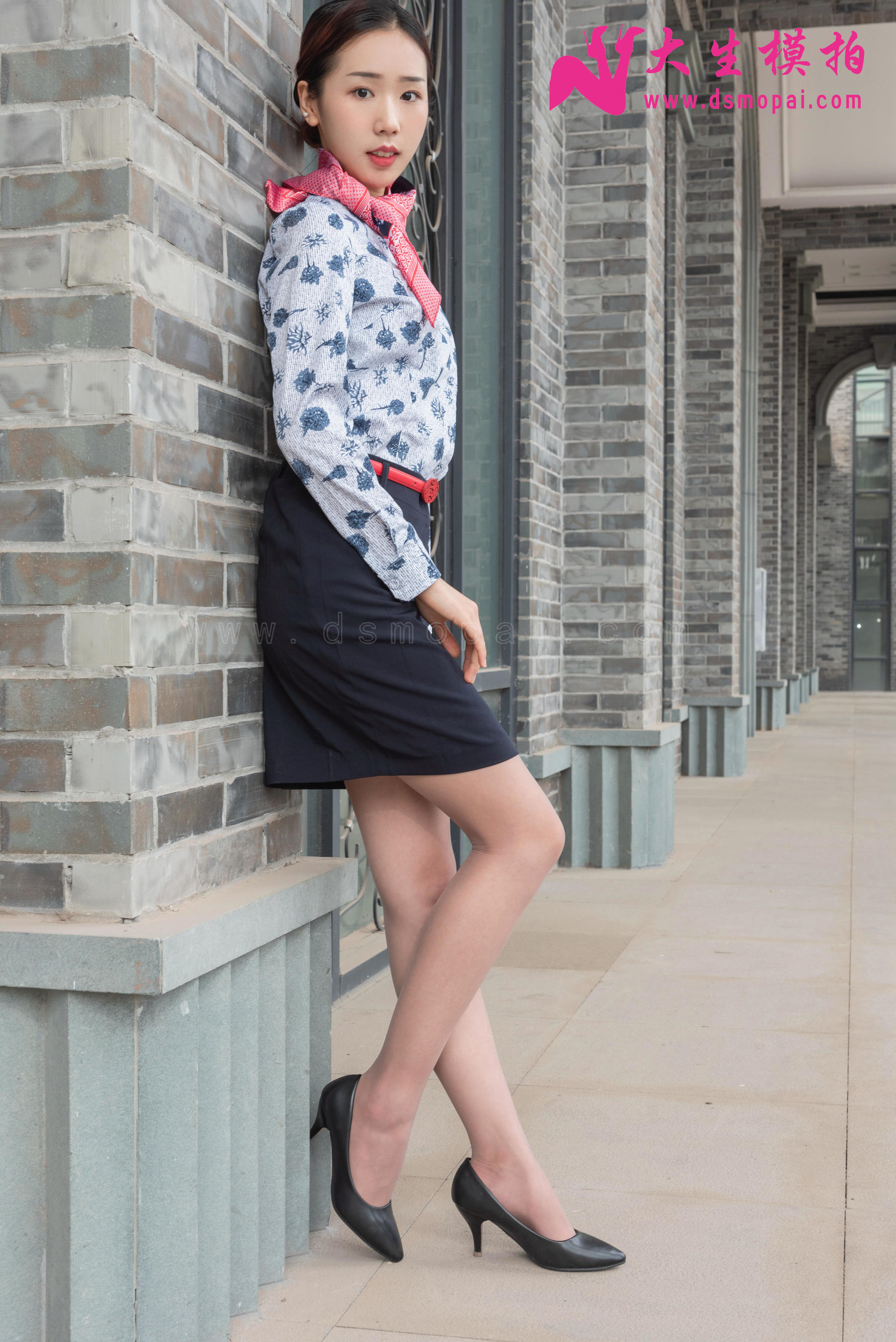 No.178 伊柯 东航制服-图3