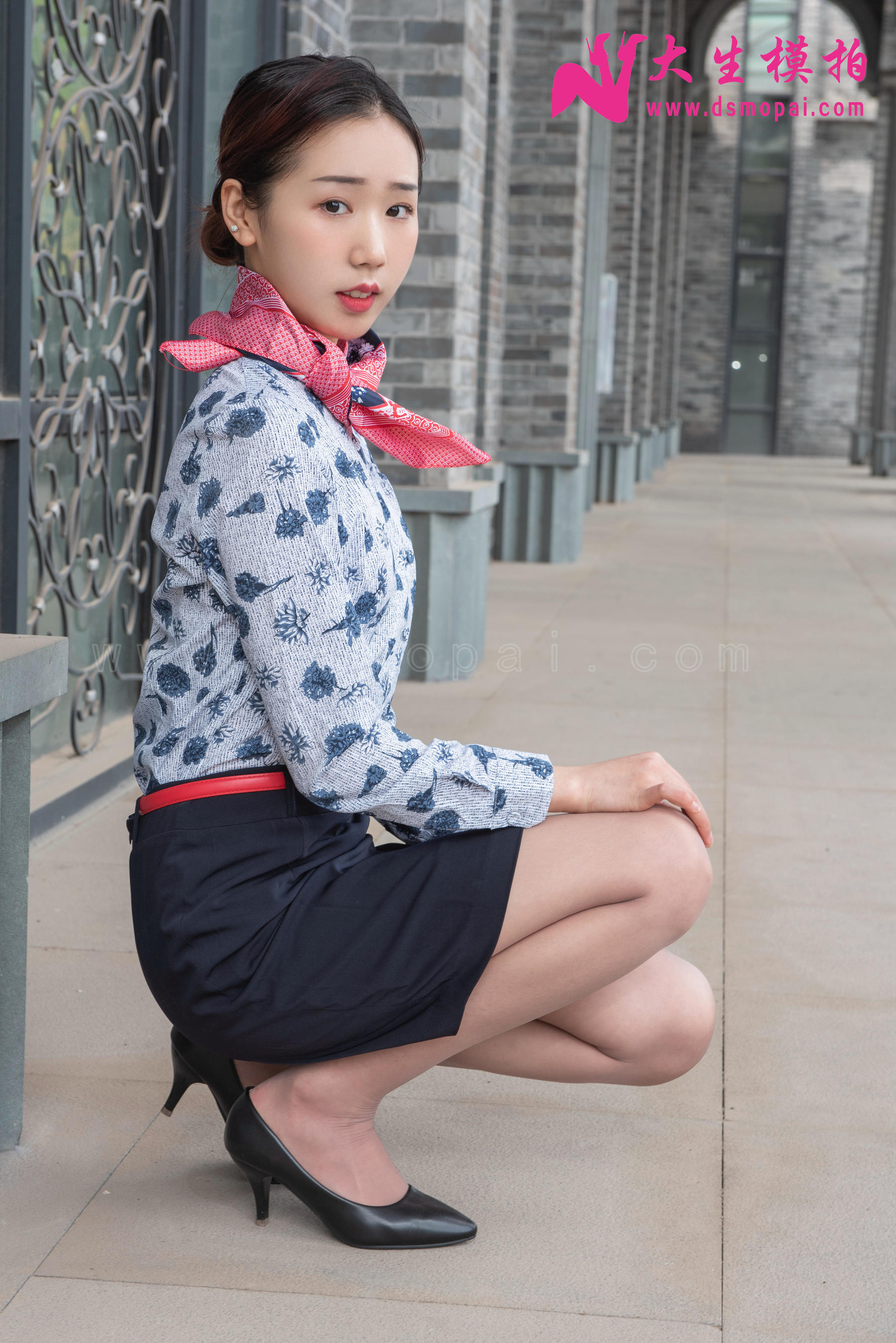 No.178 伊柯 东航制服-图5