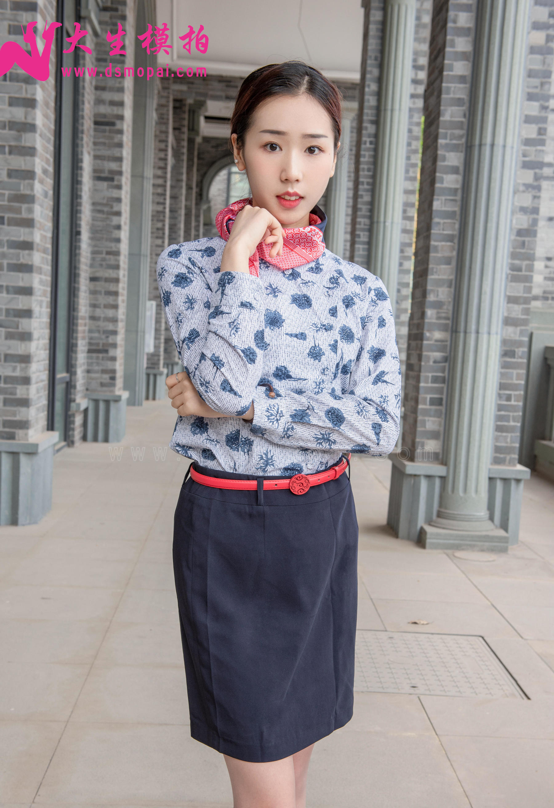 No.178 伊柯 东航制服-图61