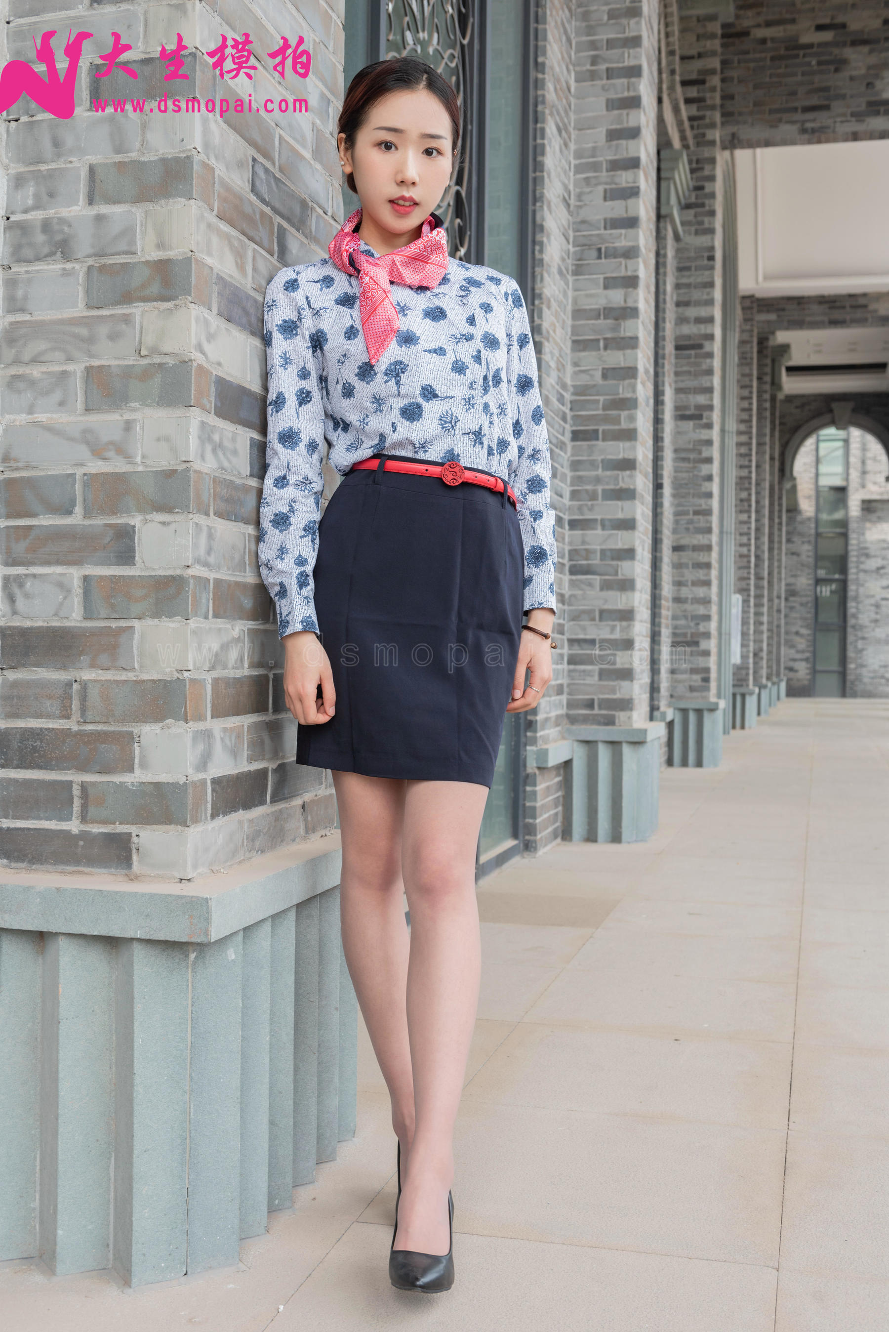 No.178 伊柯 东航制服-图64
