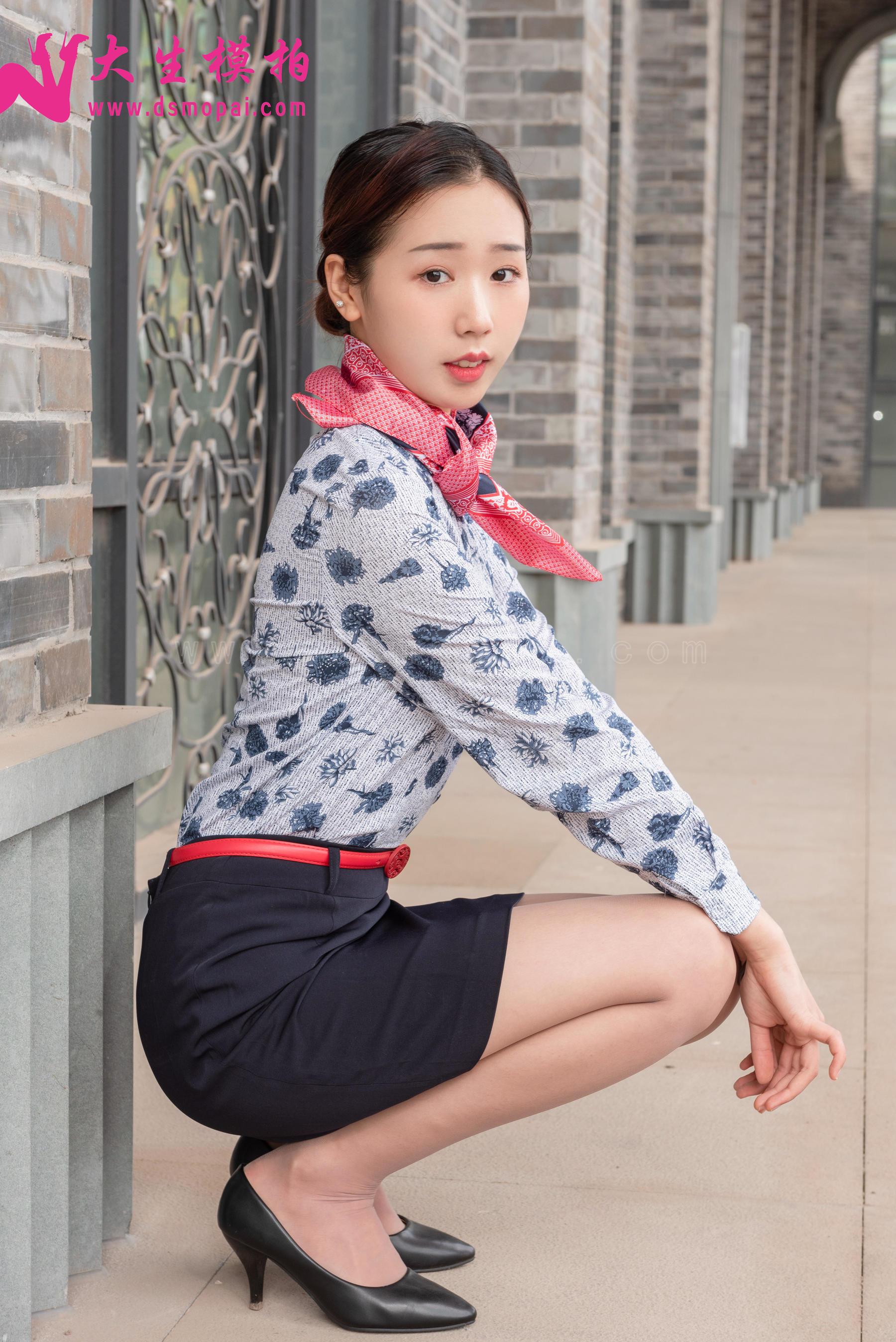 No.178 伊柯 东航制服-图6