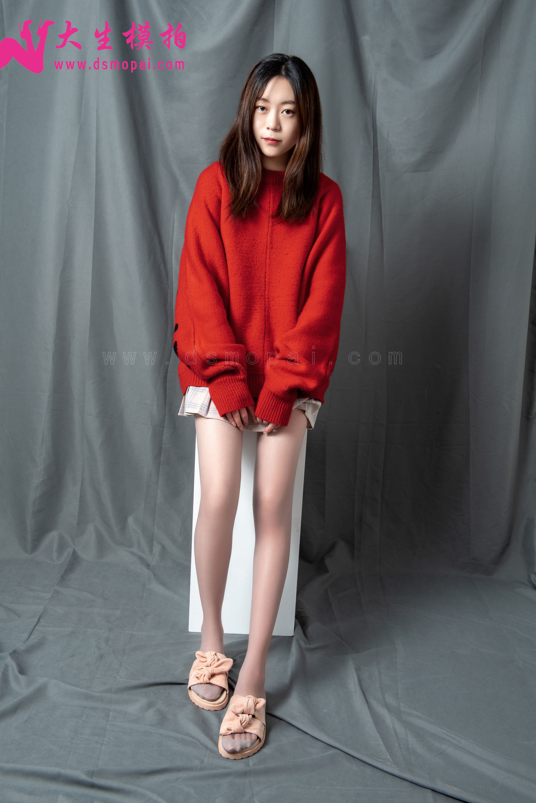 NO.180 小碗 软萌少女-图0
