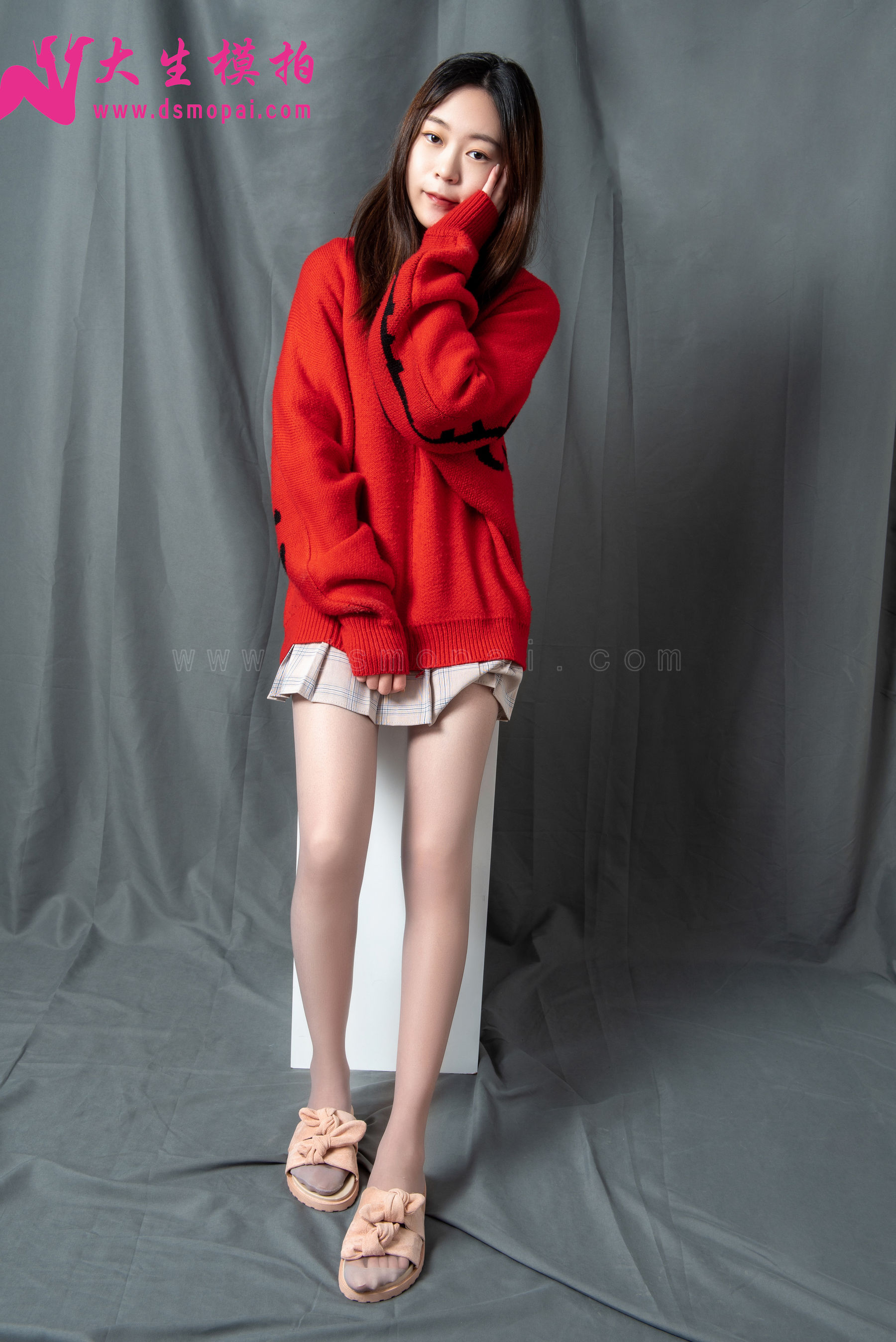NO.180 小碗 软萌少女-图1