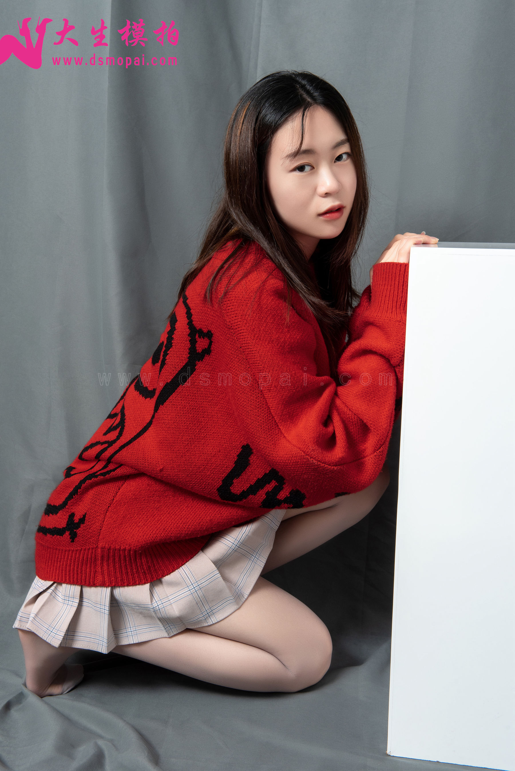 NO.180 小碗 软萌少女-图34