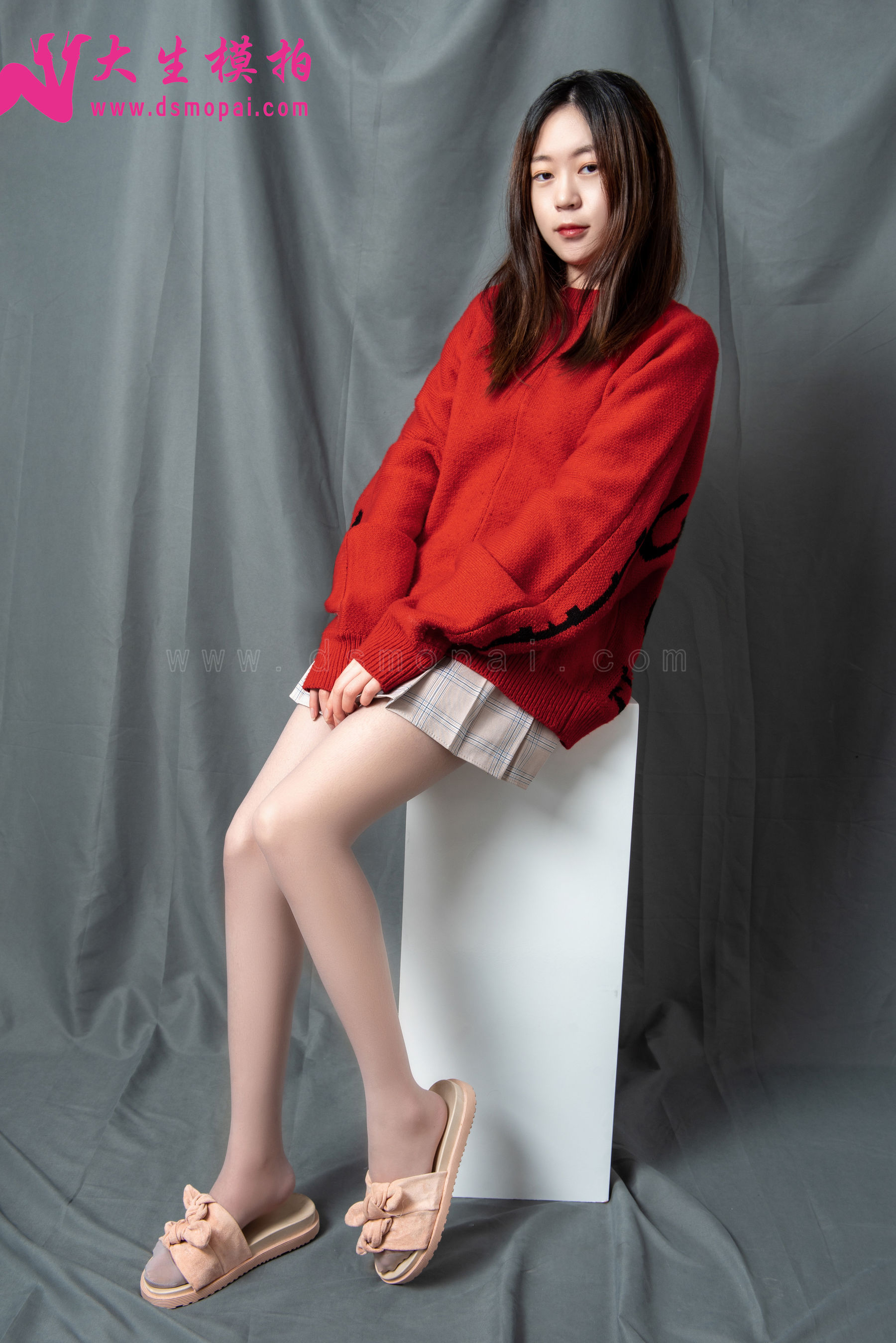 NO.180 小碗 软萌少女-图5