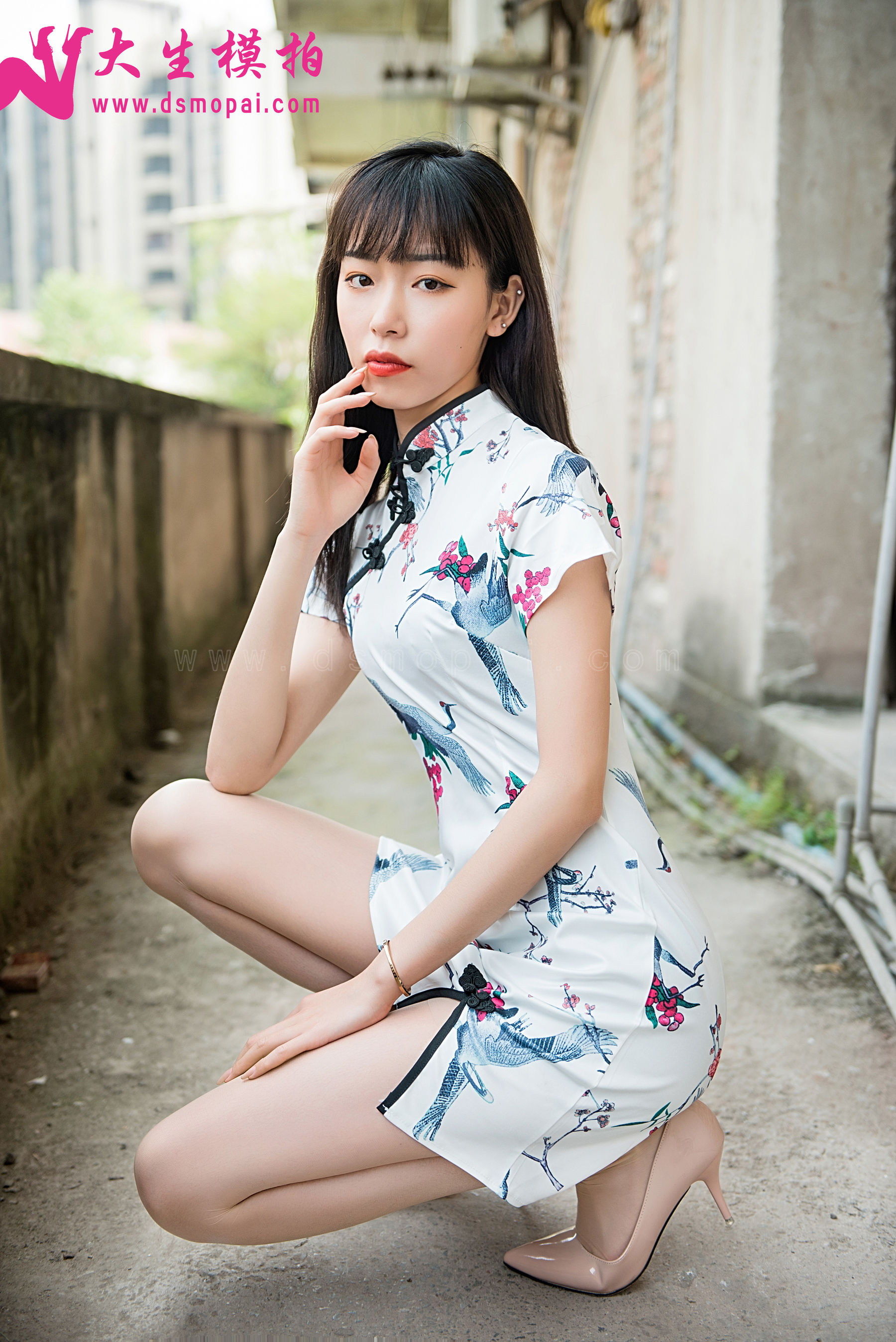 NO.181 Lynn 旗袍御姐-图9