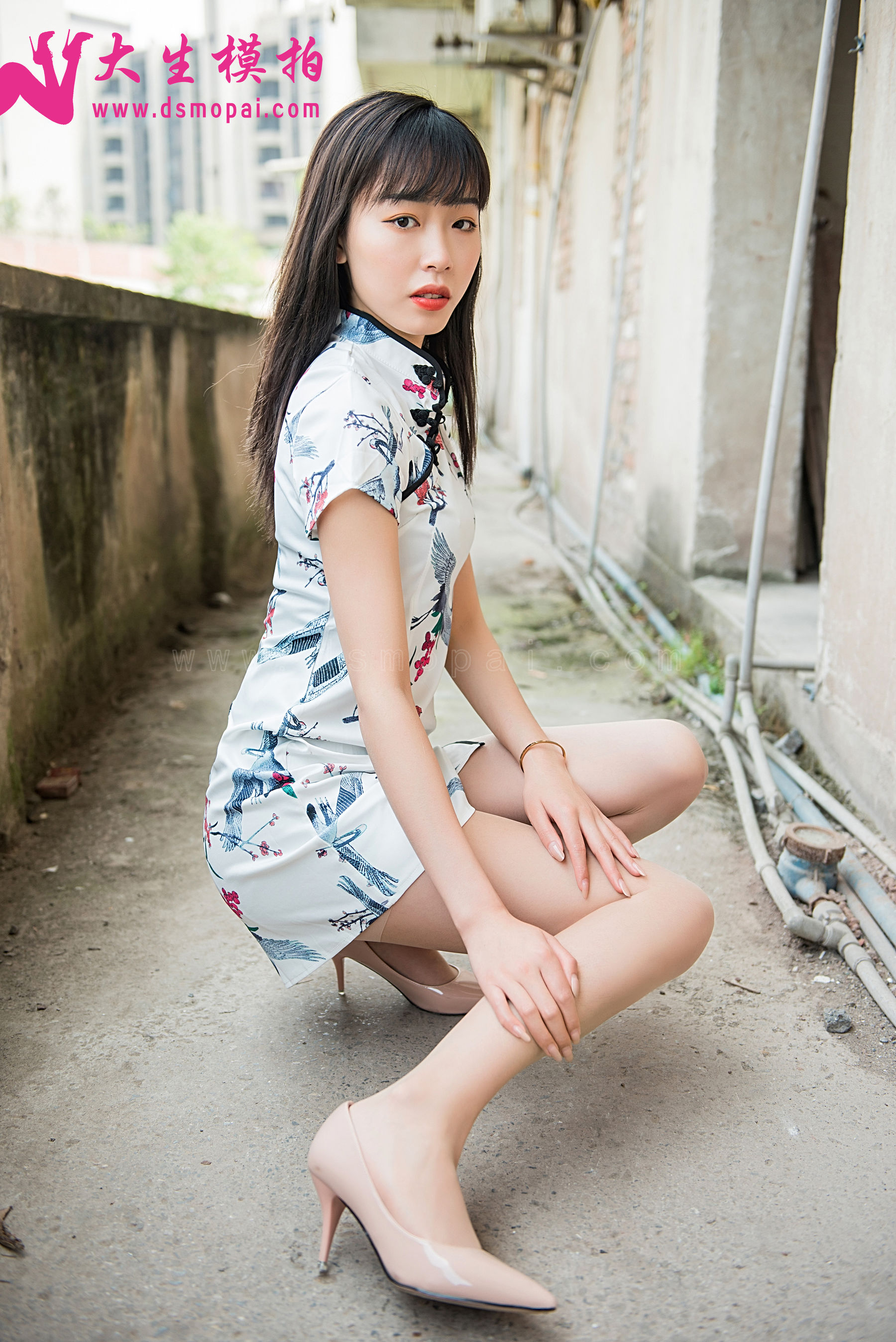 NO.181 Lynn 旗袍御姐-图10