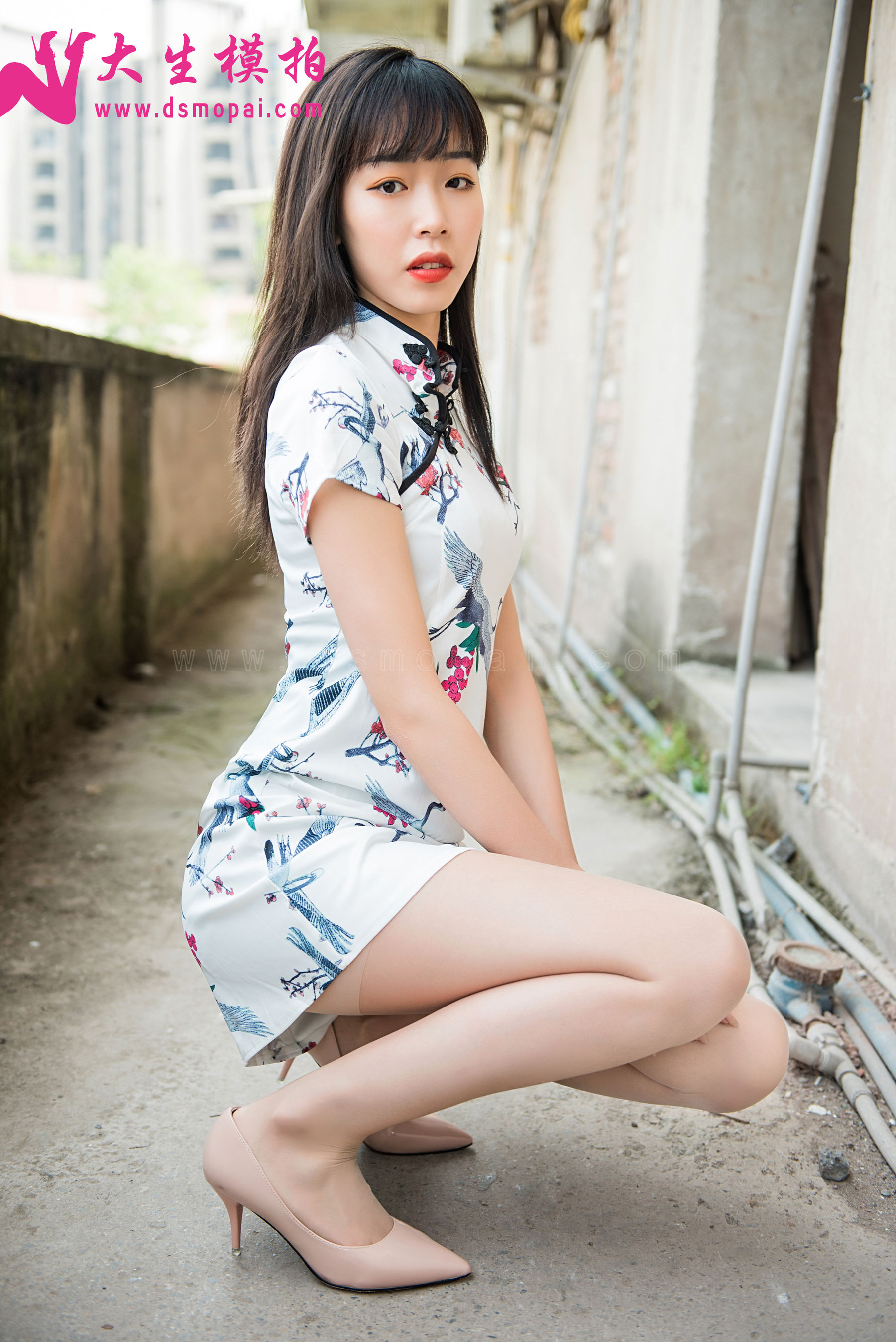 NO.181 Lynn 旗袍御姐-图11
