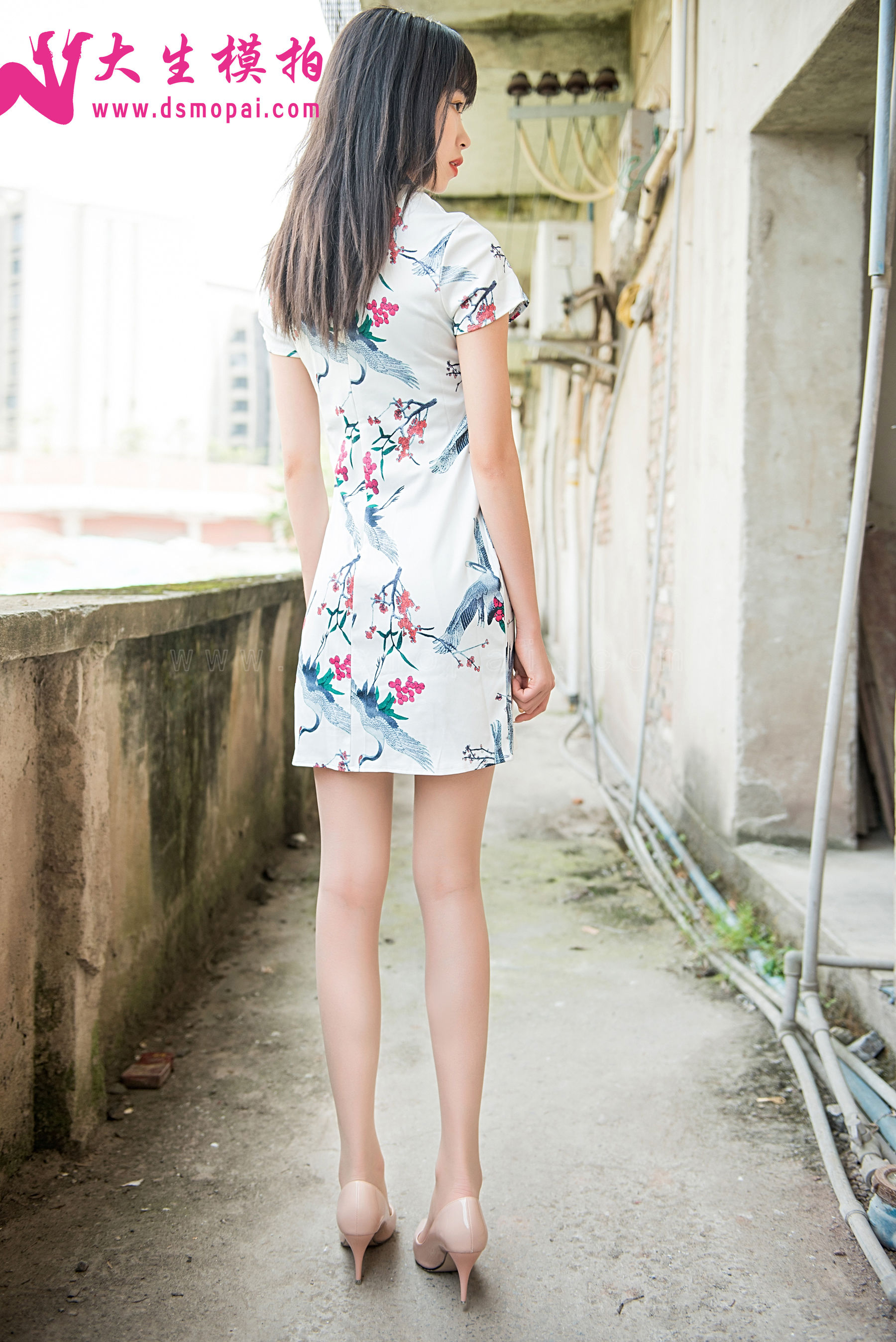 NO.181 Lynn 旗袍御姐-图15