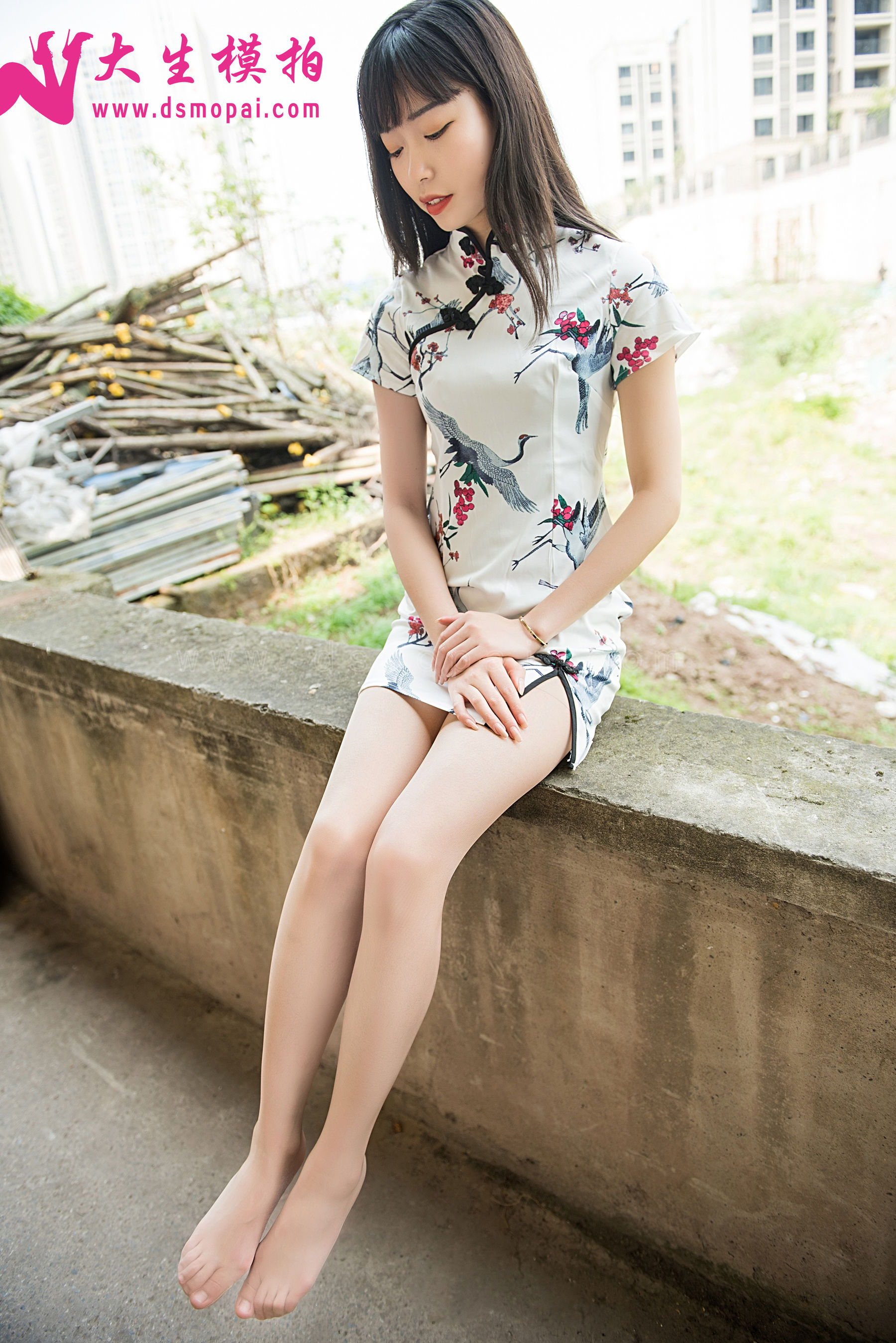 NO.181 Lynn 旗袍御姐-图25