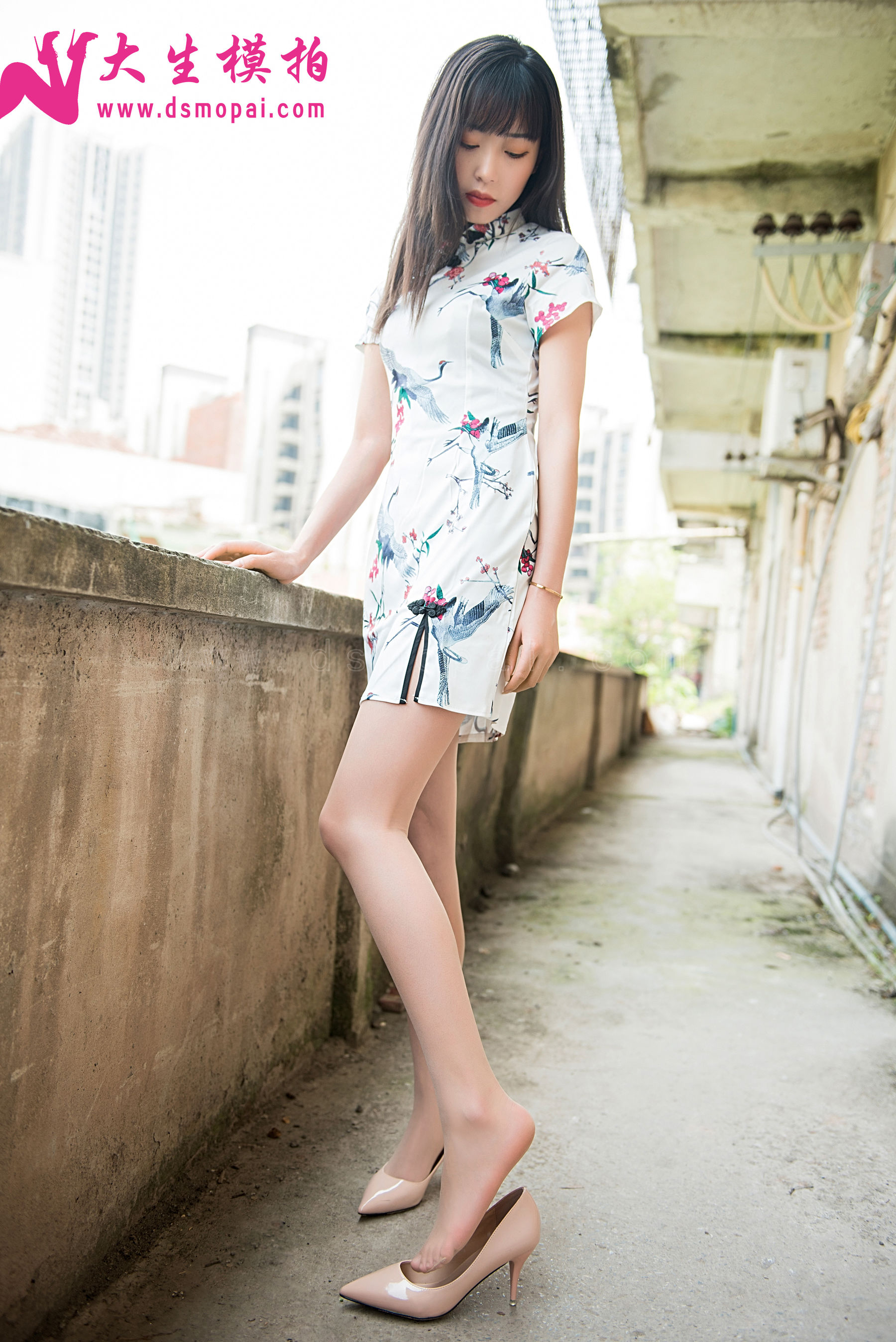 NO.181 Lynn 旗袍御姐-图8