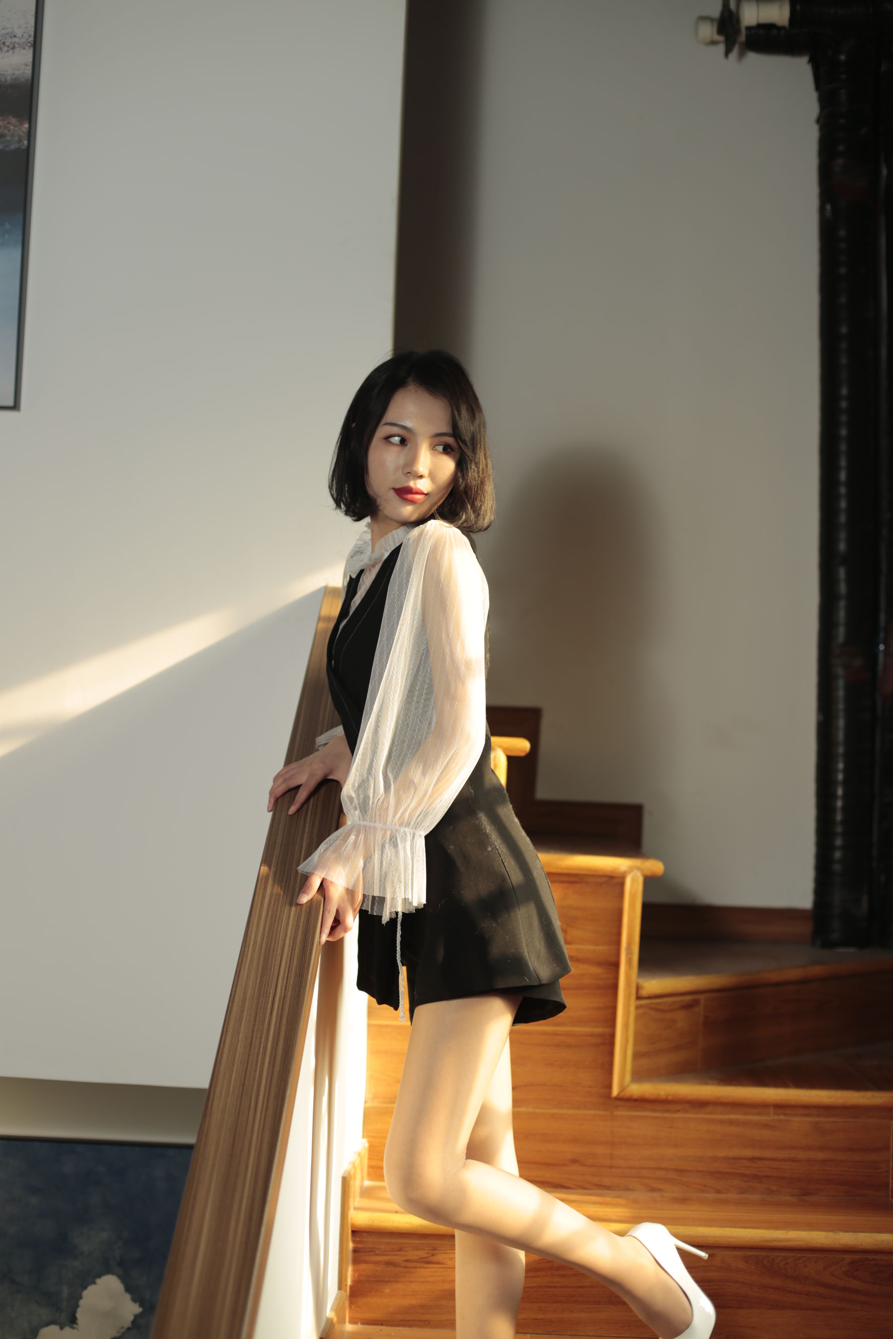 NO.005 成希 长腿和趾间-图12