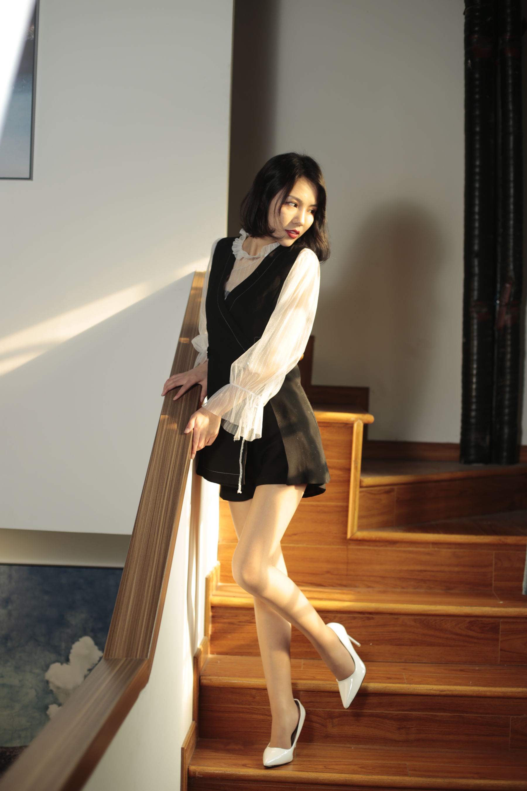 NO.005 成希 长腿和趾间-图13