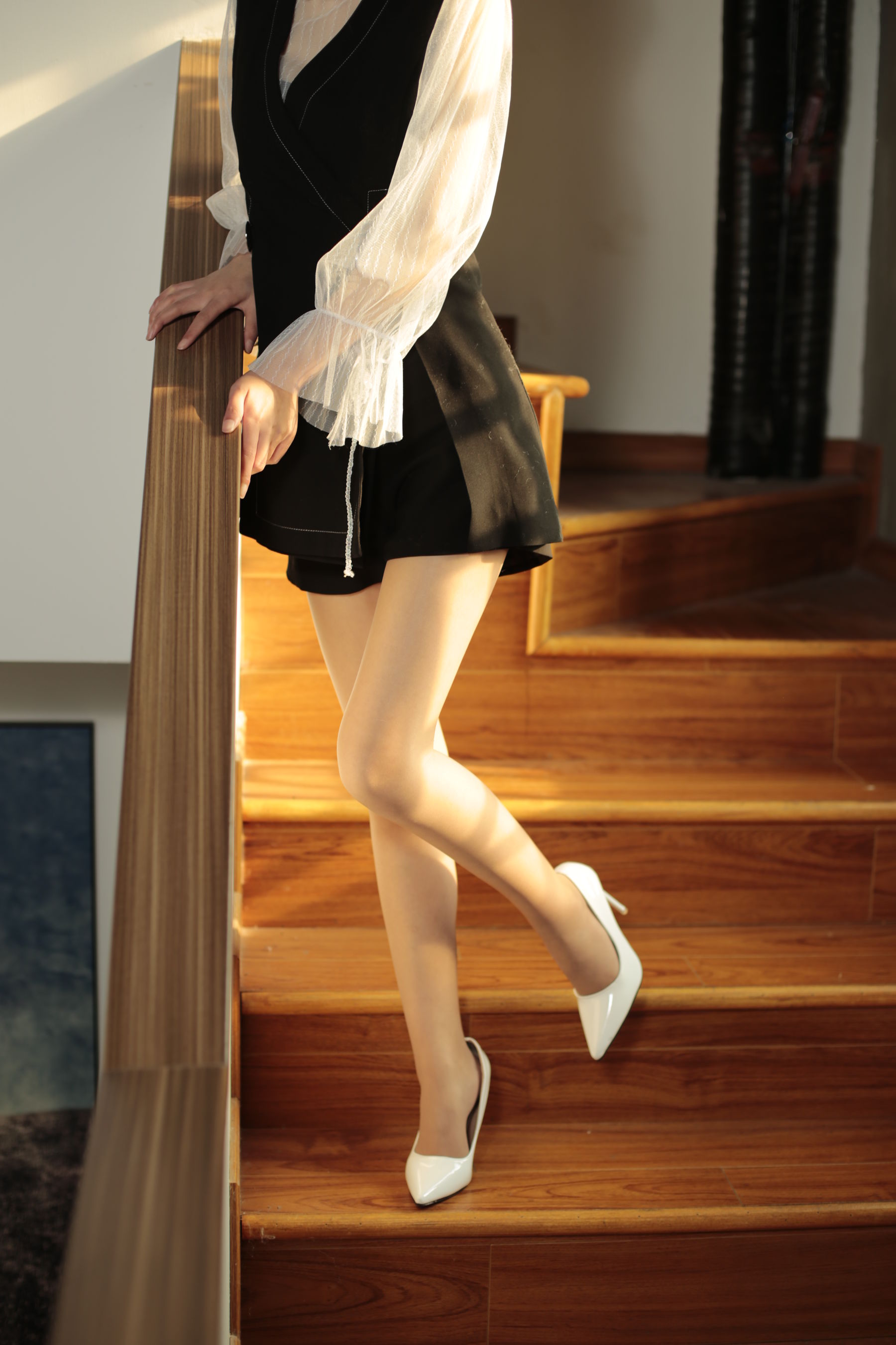 NO.005 成希 长腿和趾间-图14