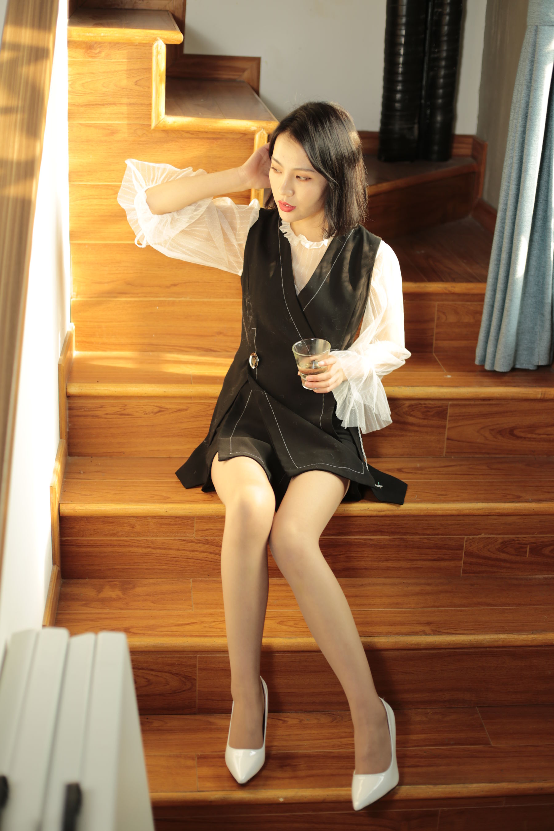 NO.005 成希 长腿和趾间-图8