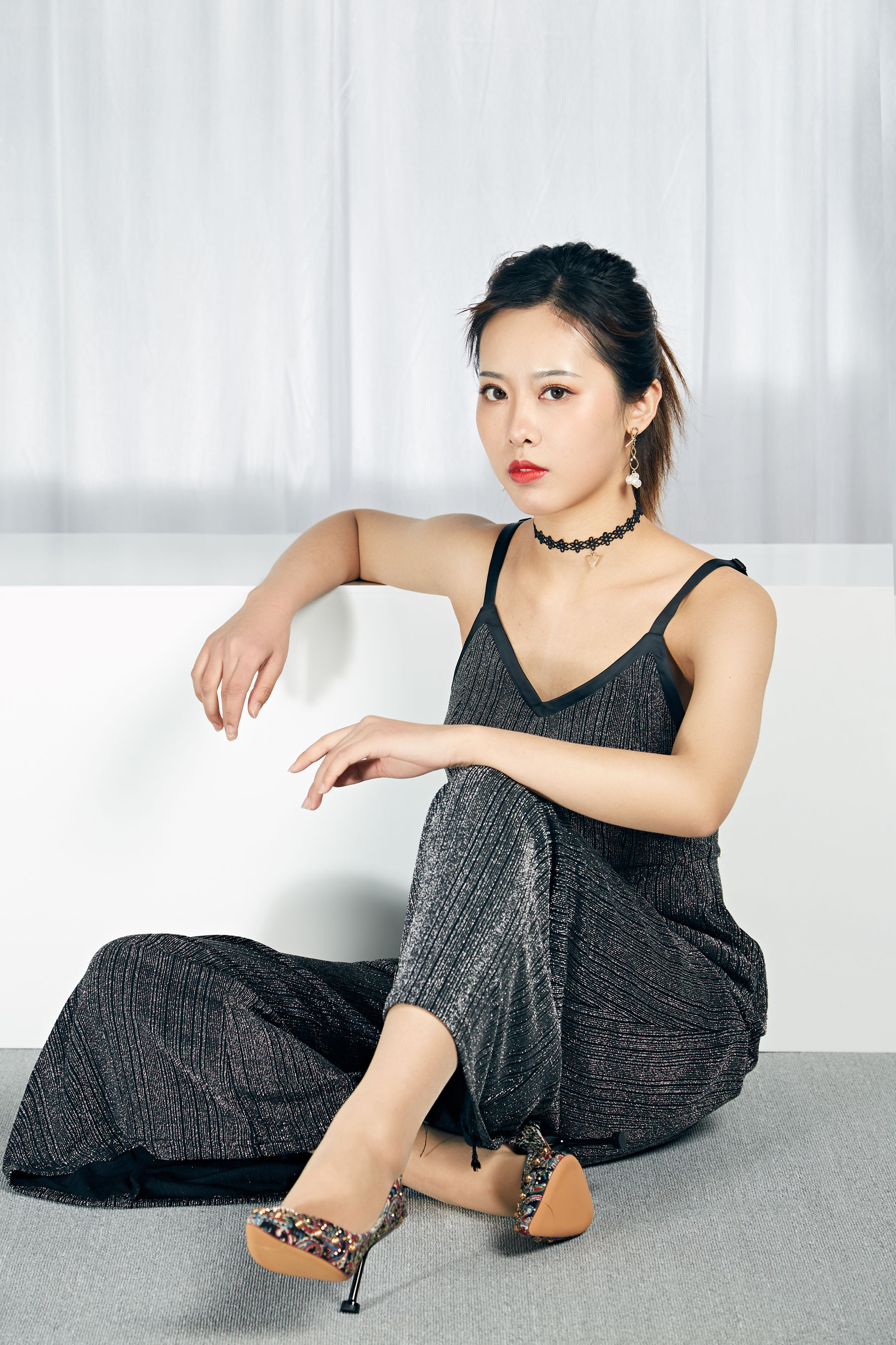NO.019 晨静 出门踏青，和我一起-图15