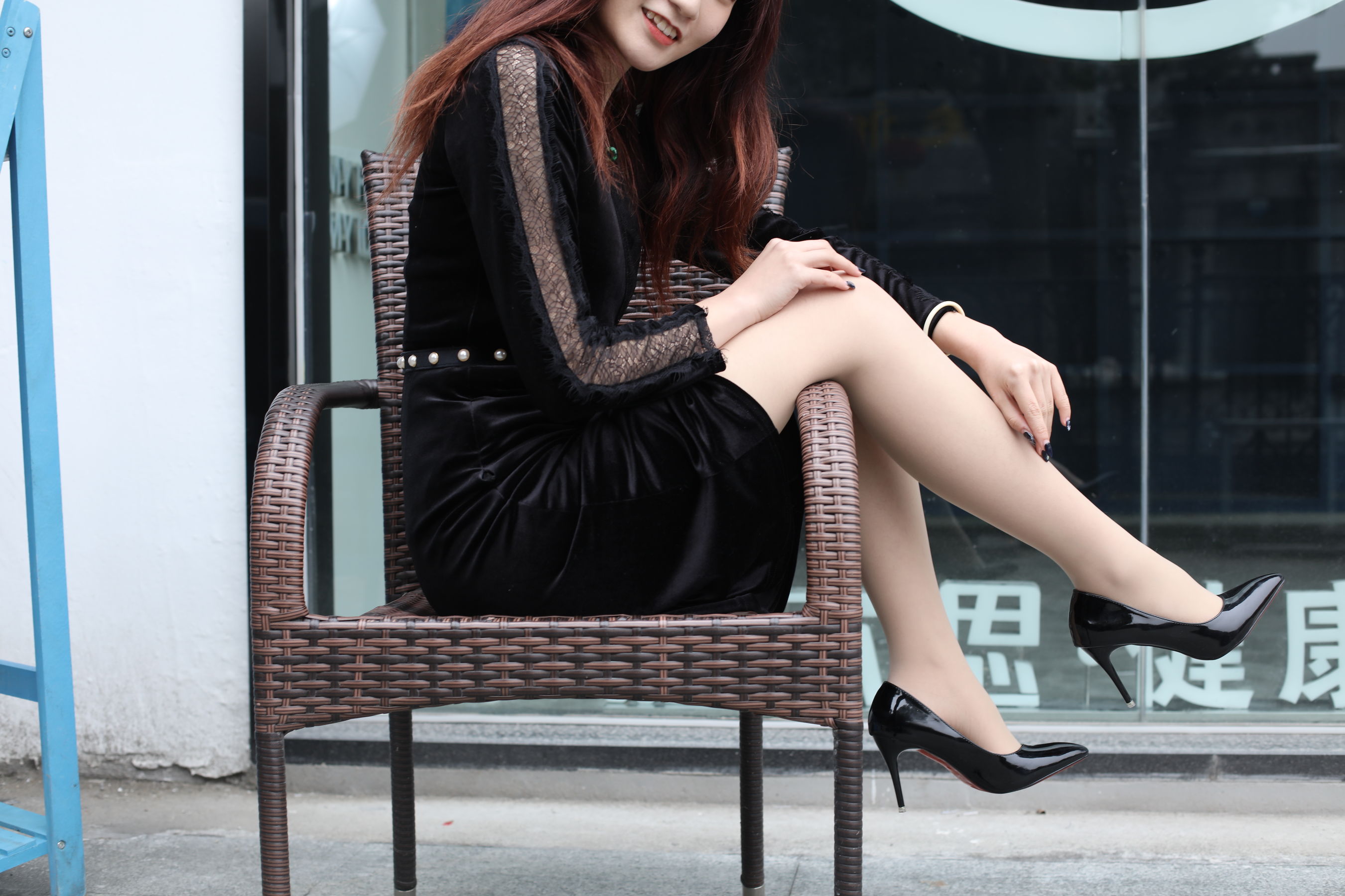 NO.023 花米 向你“投递”一位窈窕淑女-图12