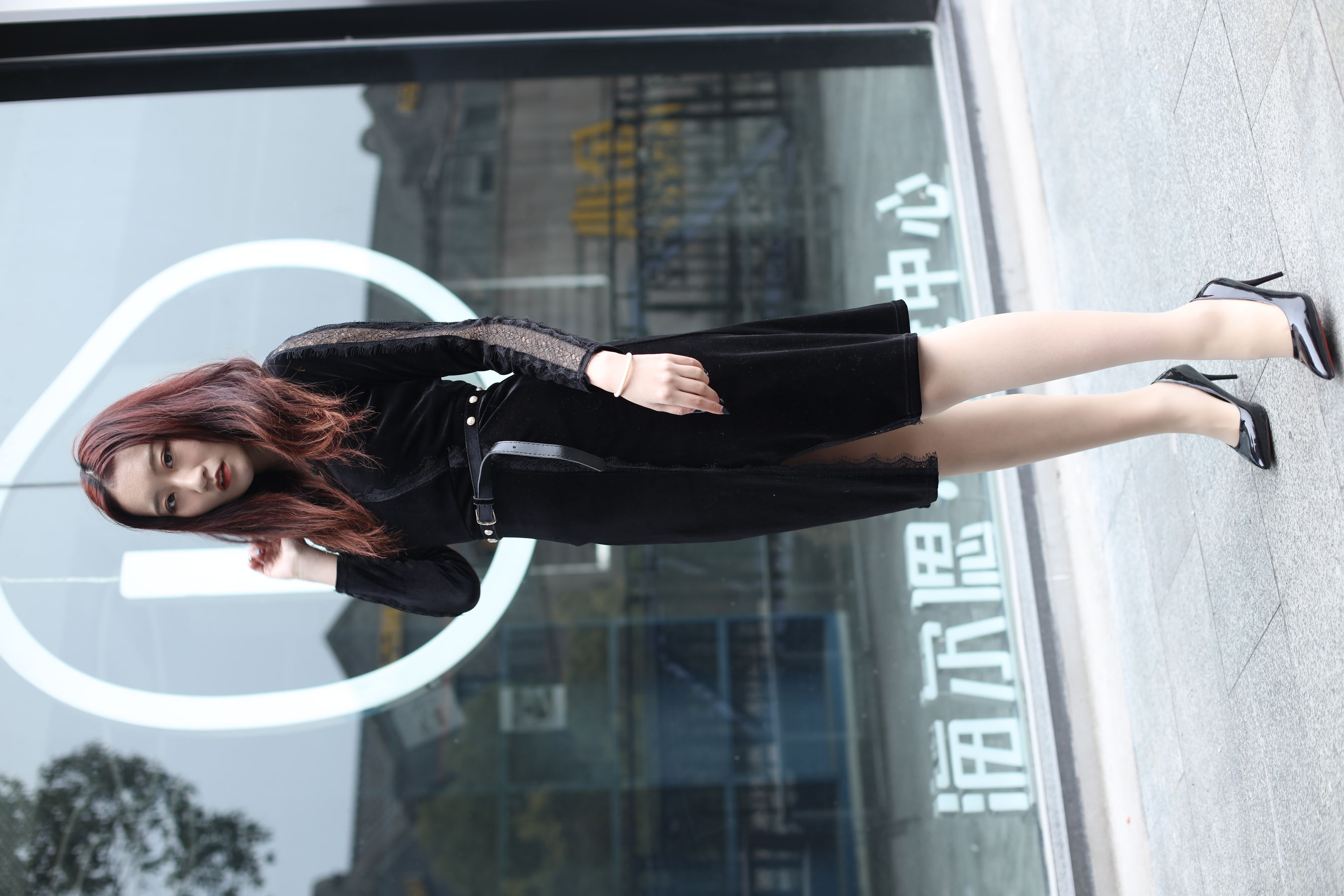 NO.023 花米 向你“投递”一位窈窕淑女-图1
